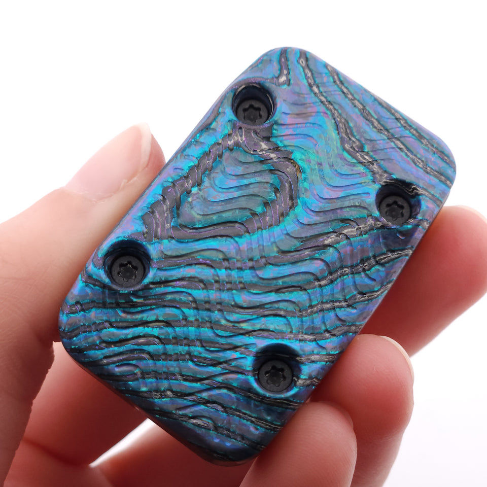 Exotic Custom Slider: EXC112 - Toad "Quattro"