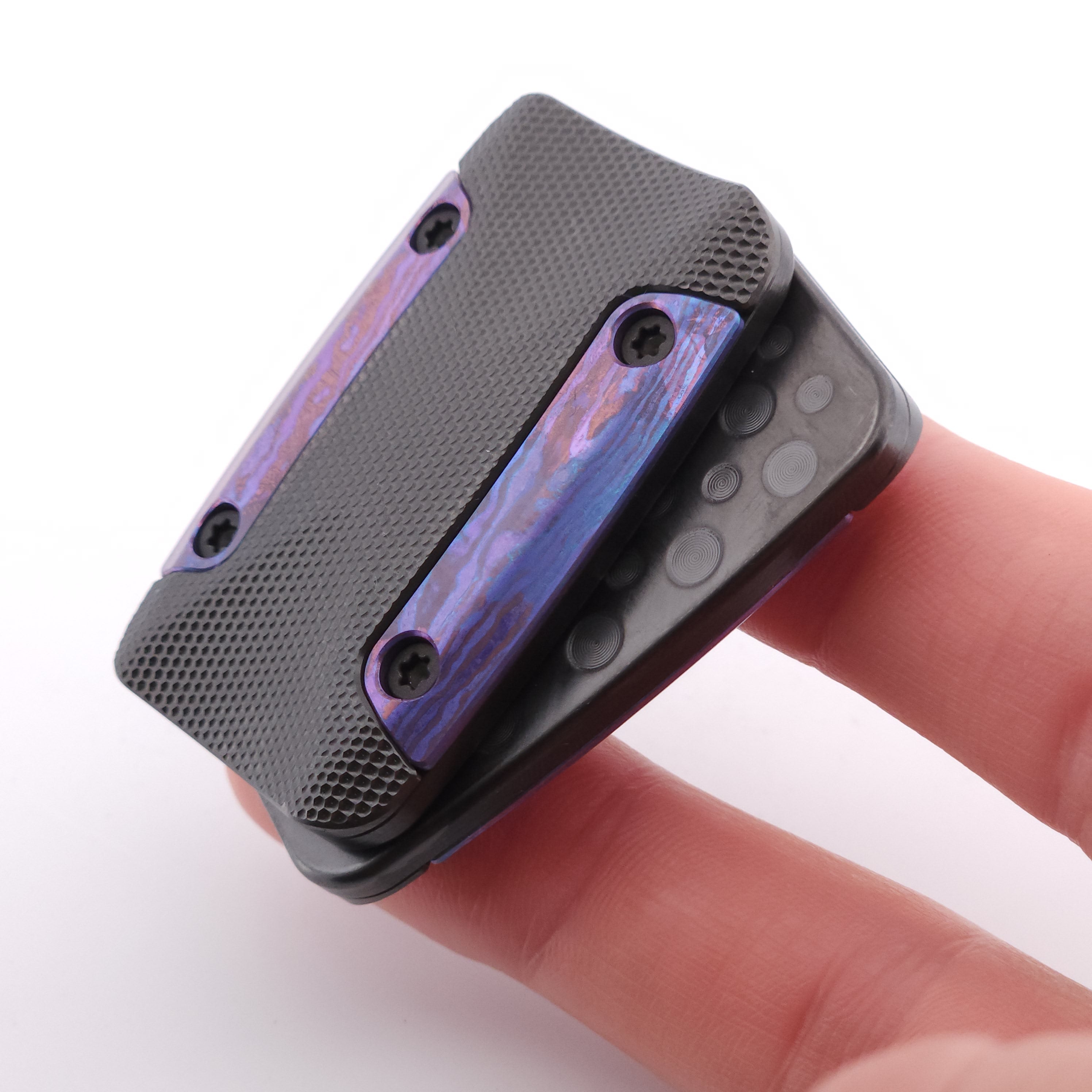 Exotic Custom Slider: EXD072 - SideWinder "Fine Golf"