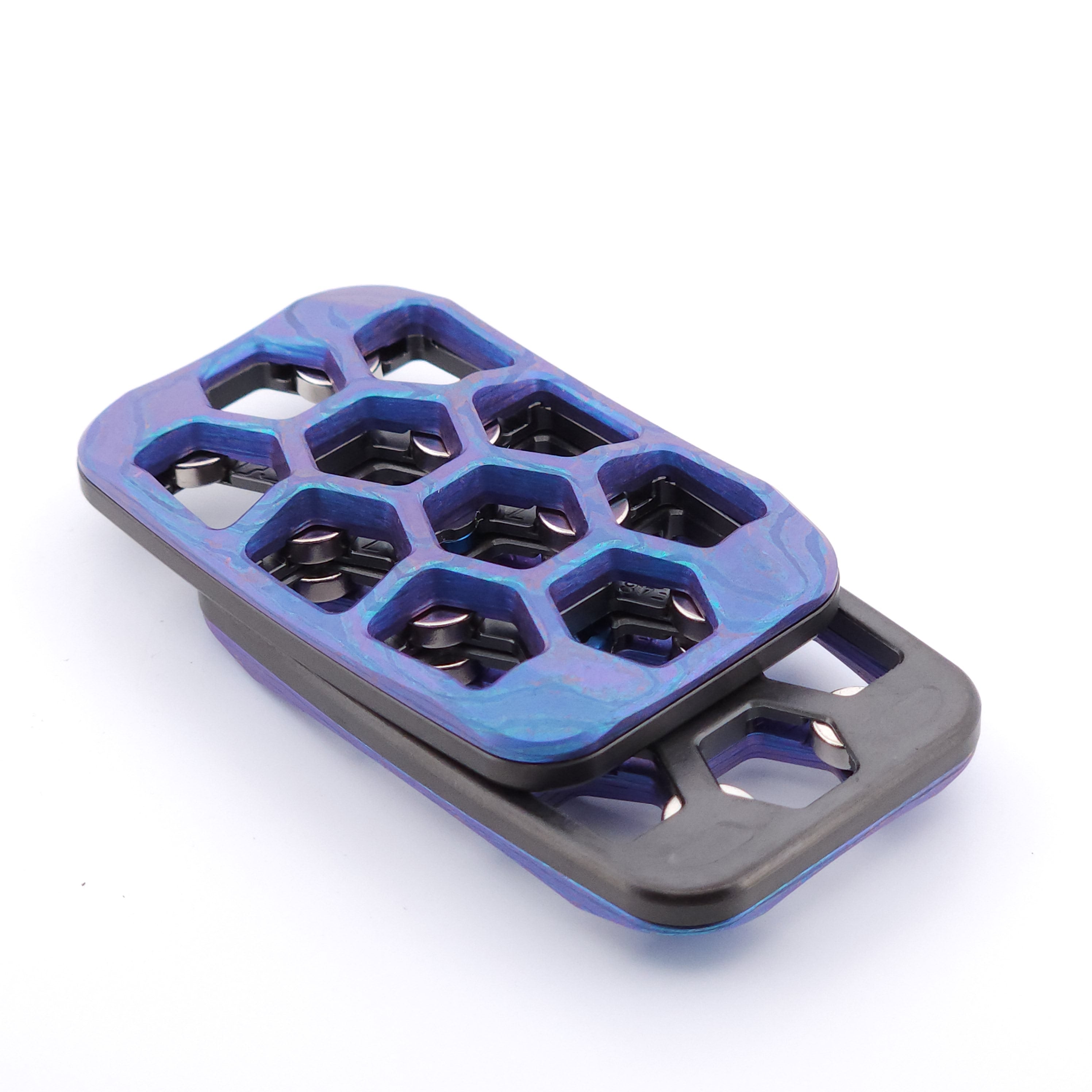 Exotic Custom Slider: EXC160 - Skelly Hex