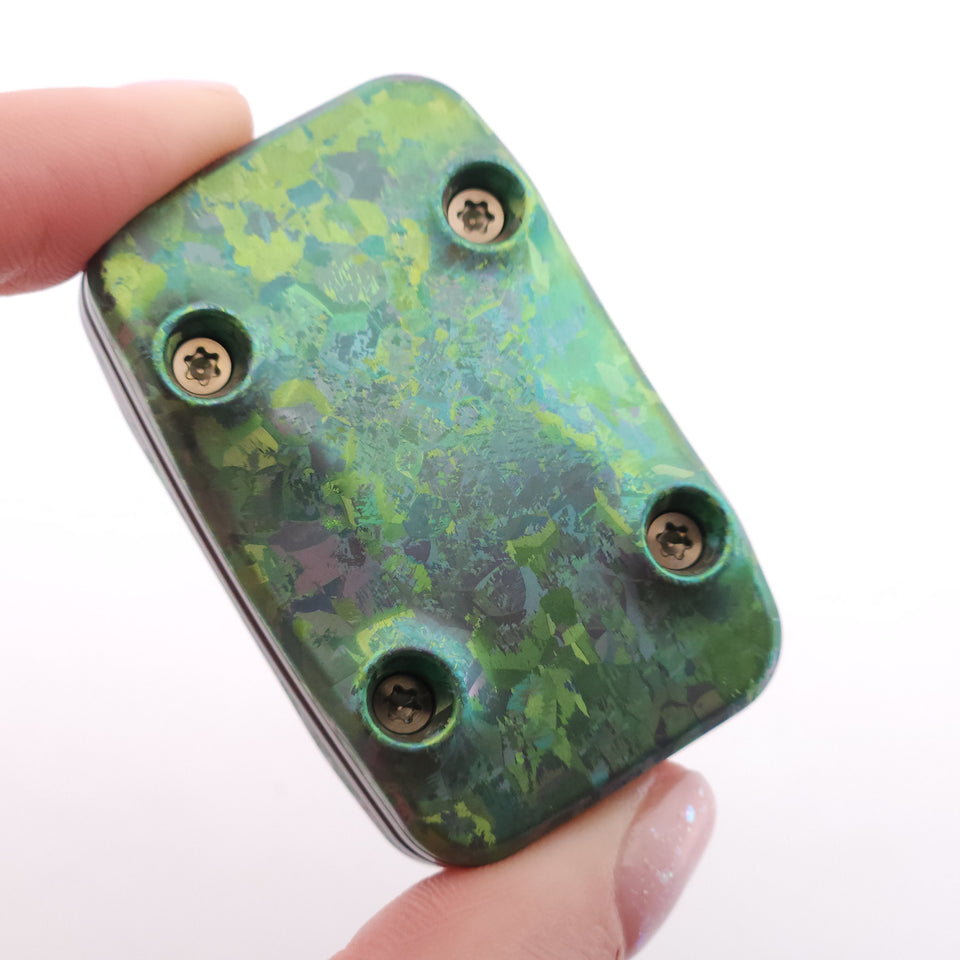 Exotic Custom Slider: EX-192-D : "Toad Quattro"