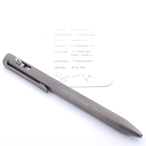 PenLab™ Custom Pen: PLC114 - 
