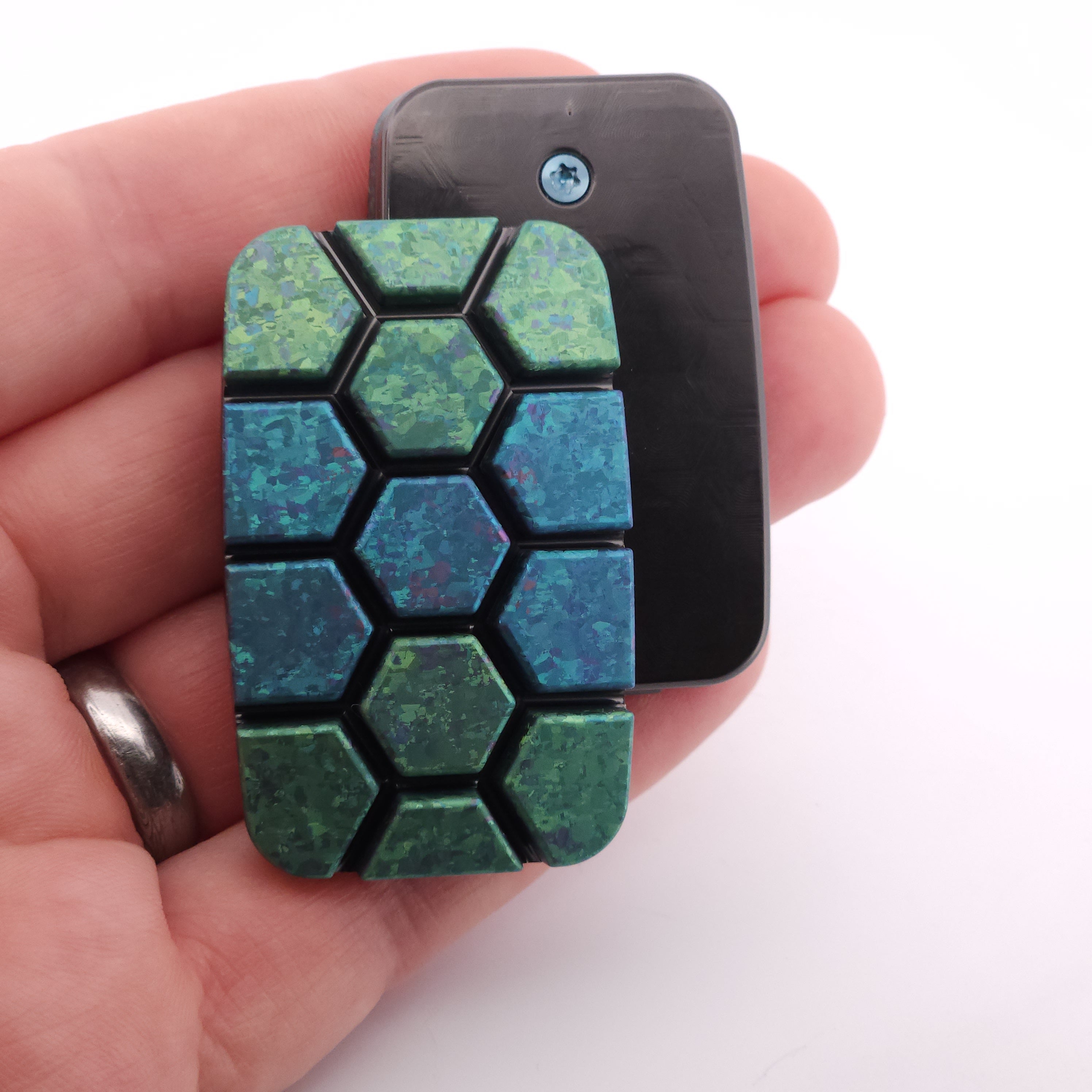 EX-045-E : Mosaic Turtle