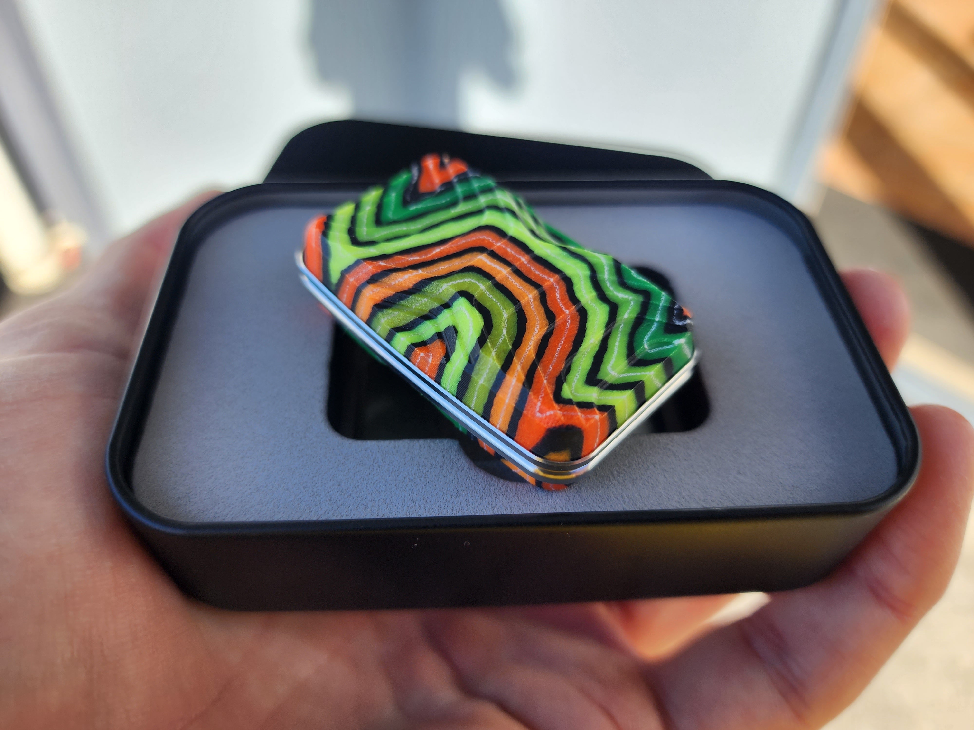WackyFiber Slider SA273 - SuperGrub 3-Click