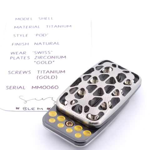 MagLab™ Custom Slider: MMO060 