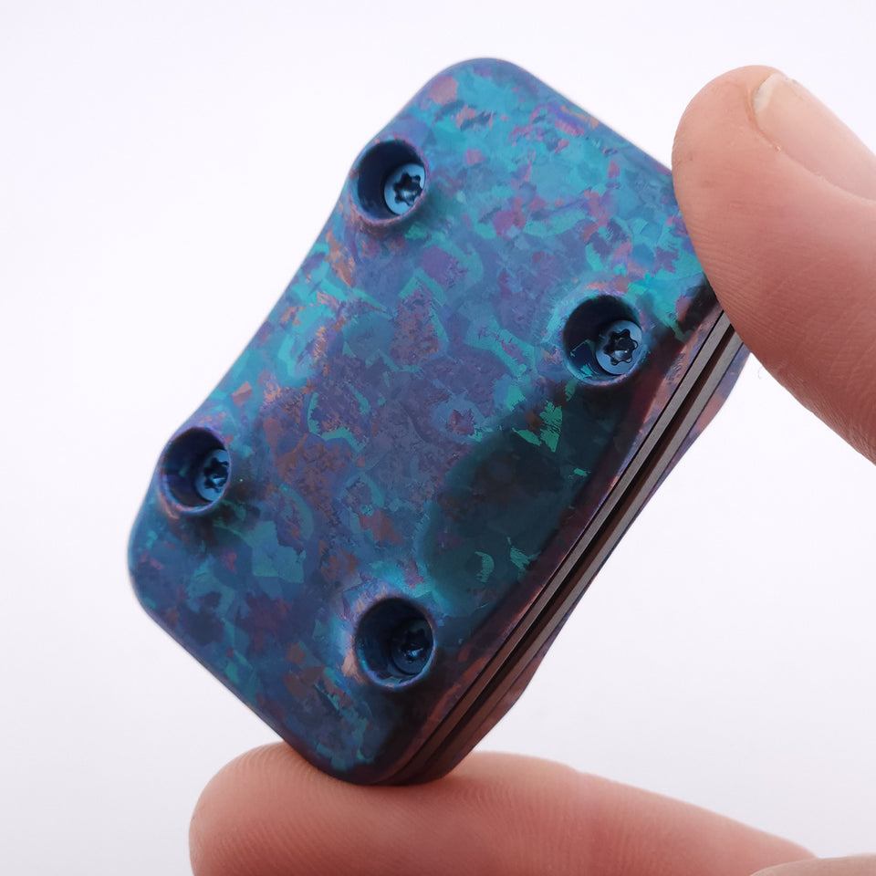 Exotic Custom Slider: EXD078 - Toad Quattro
