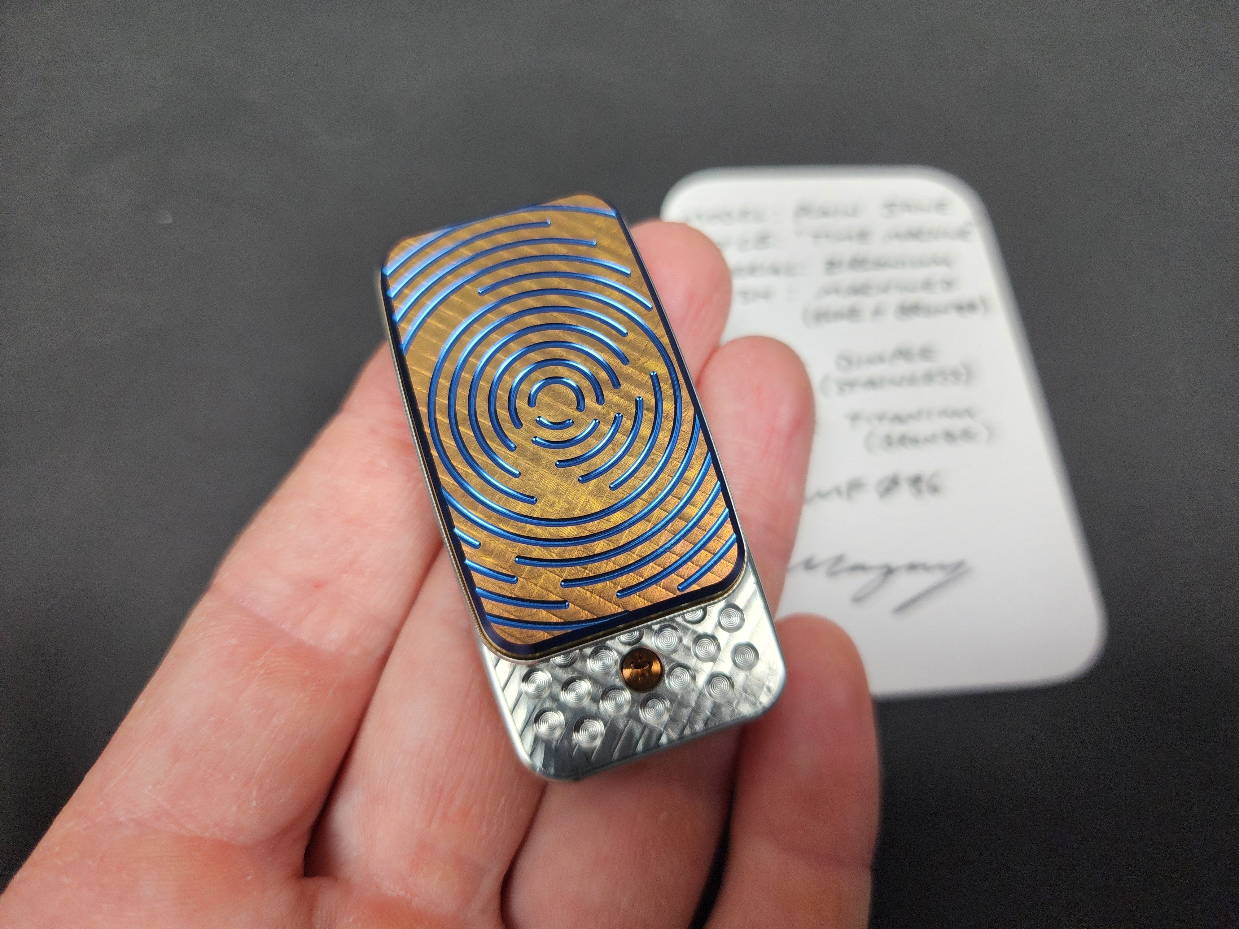 MagLab™ Custom Slider: MMF086