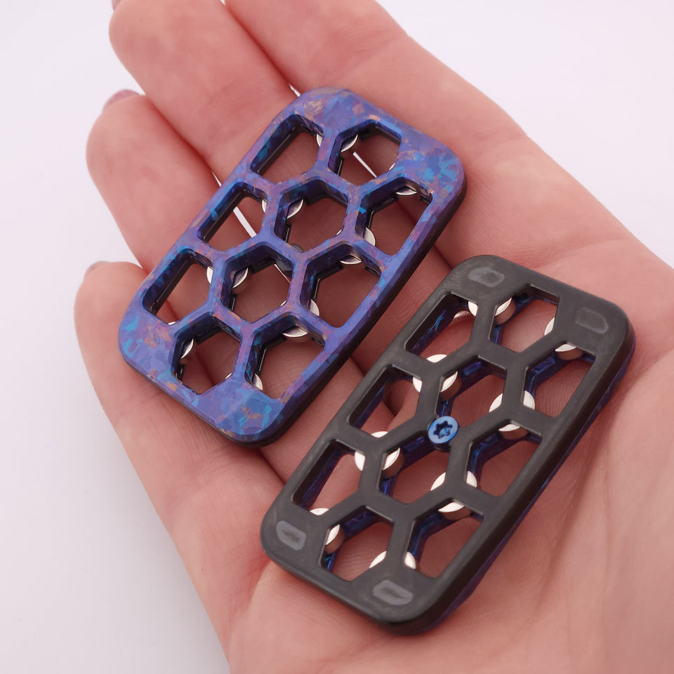 Exotic Custom Slider: EXD105 -  Skelly Hex