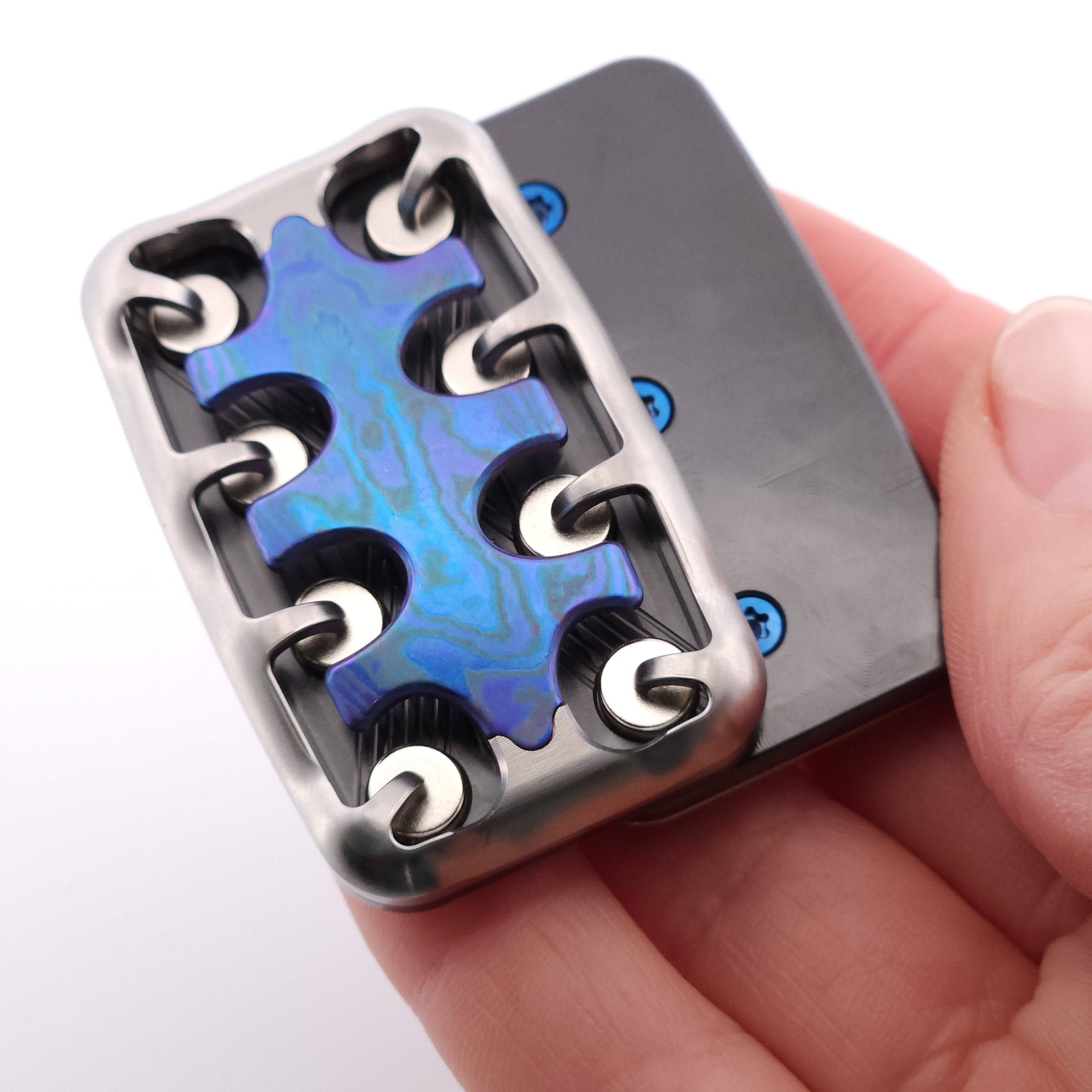 Exotic Custom Slider: EXC138 - No-Ring