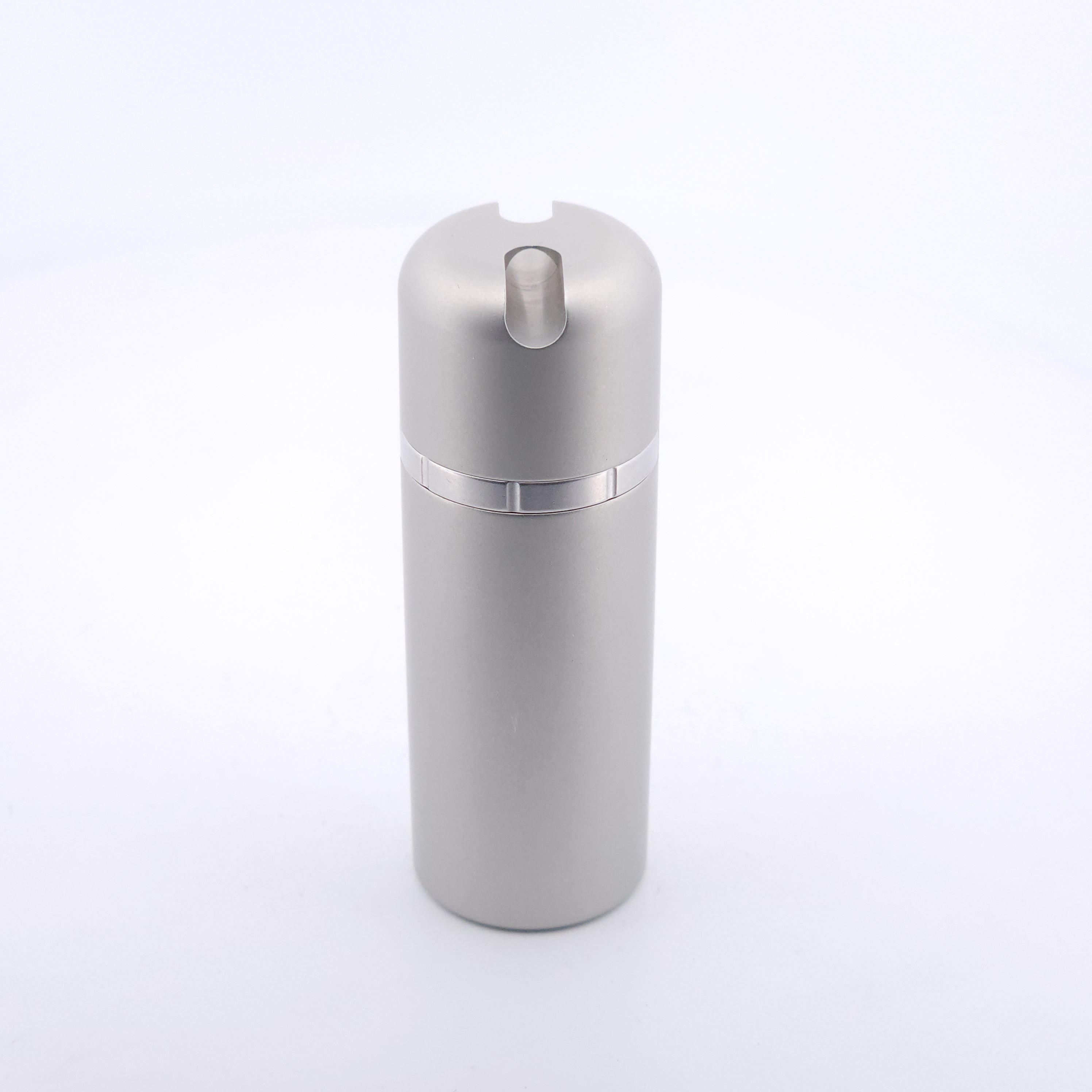 OAC561 - "SaniTi" Bottle *BLEM* (Aluminium Version)