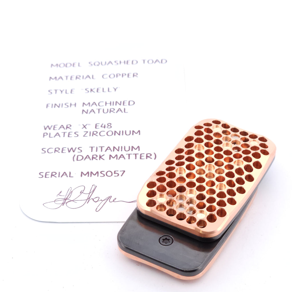 MagLab™ Custom Slider: MMS057 