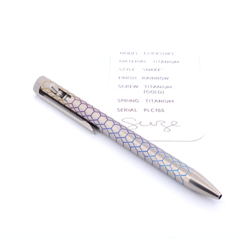 PenLab™ Custom Pen: PLC188 - 