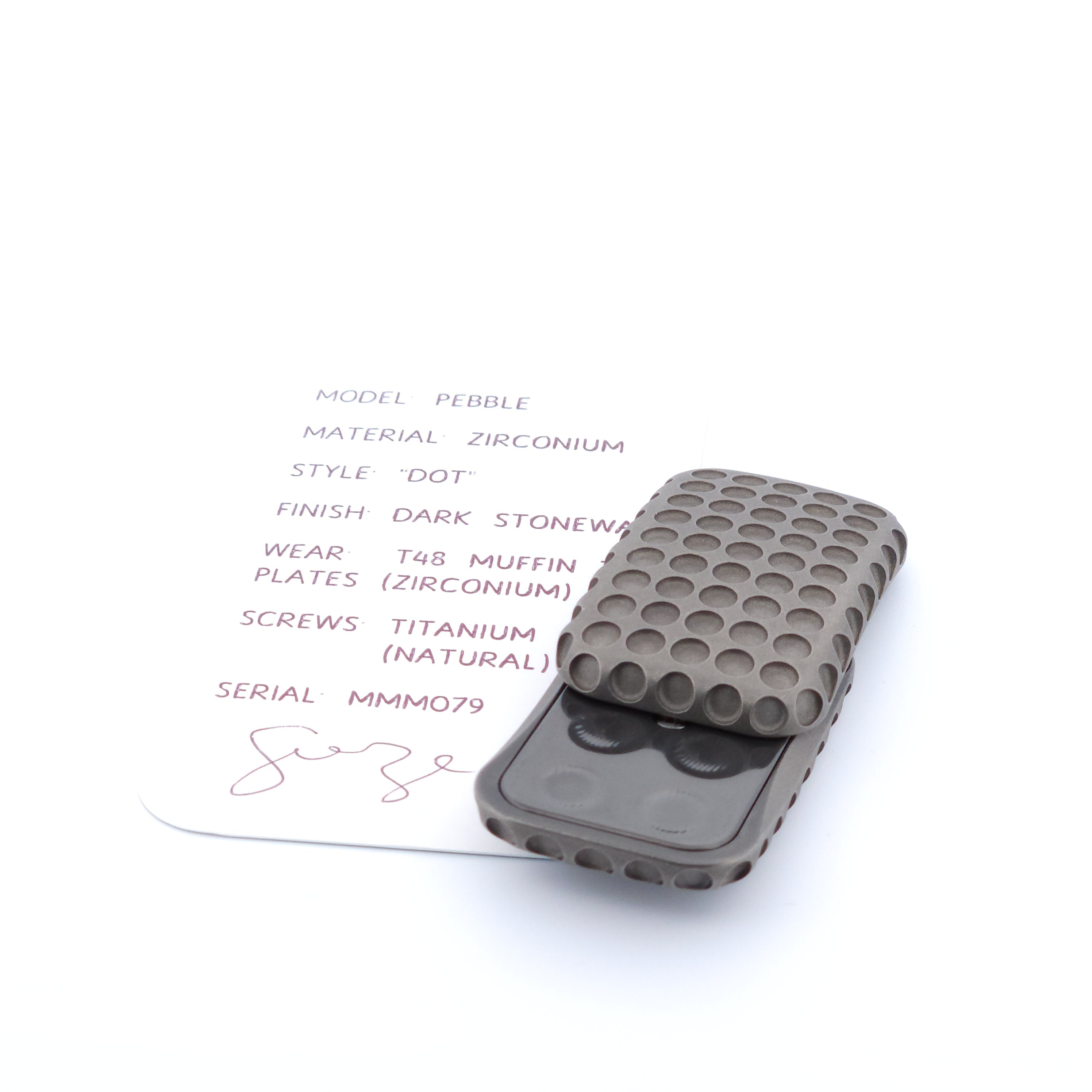 MagLab™ Custom Slider: MMM079