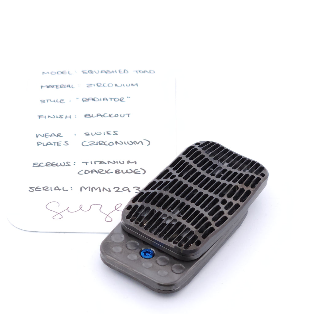 MagLab™ Custom Slider: MMN293 