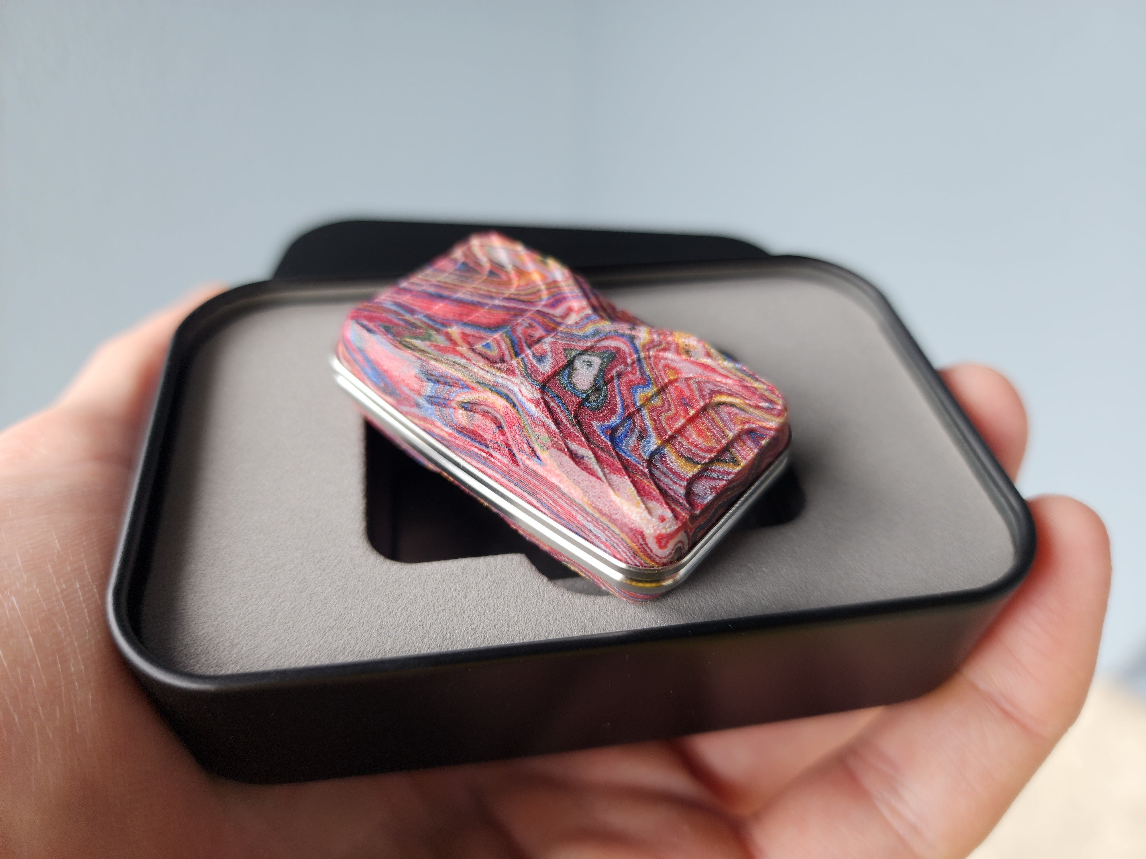 CrazyFiber Slider SA266 - SuperGrub 3-Click