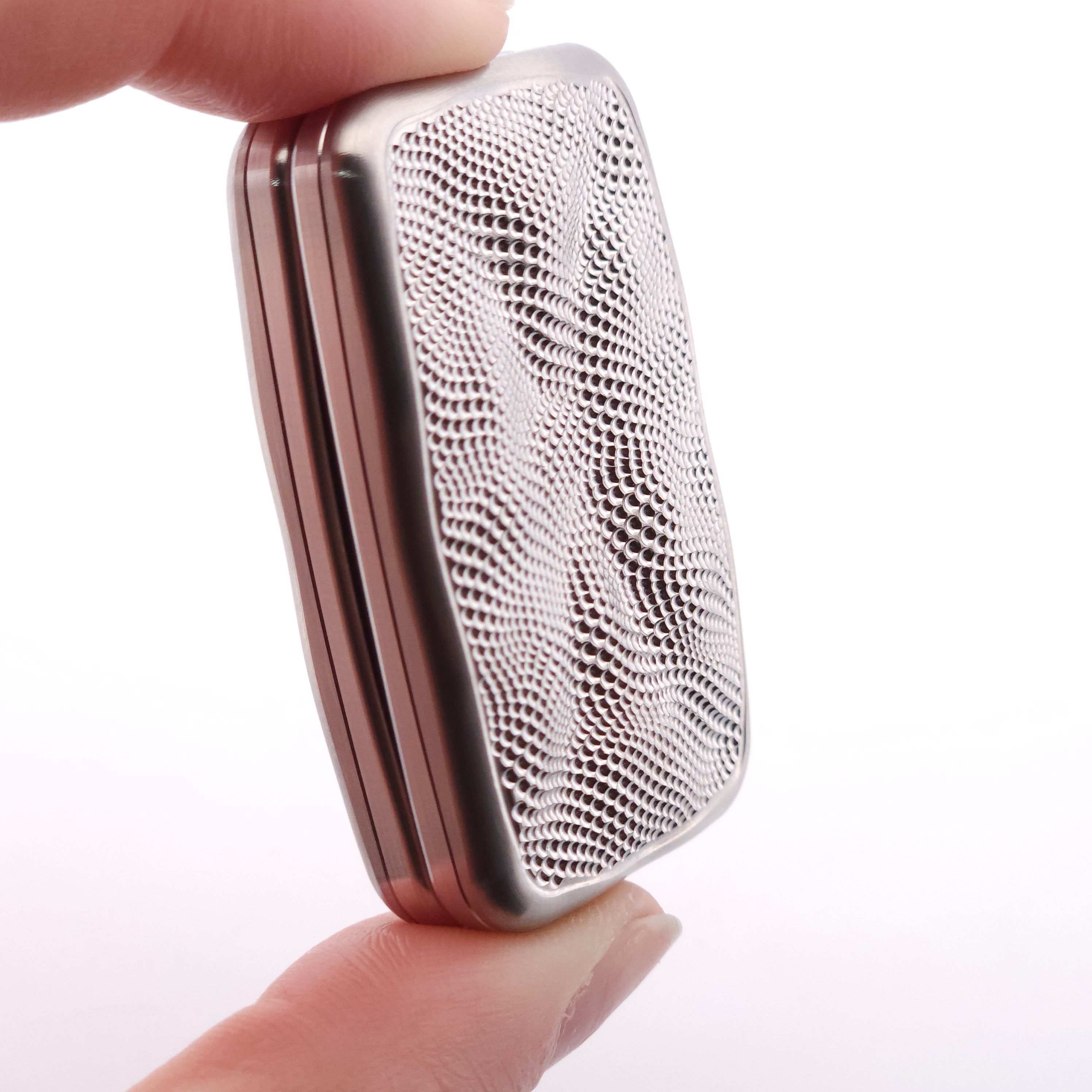 TA-295-L : Inverse Knuckle "Tiger Tongue"