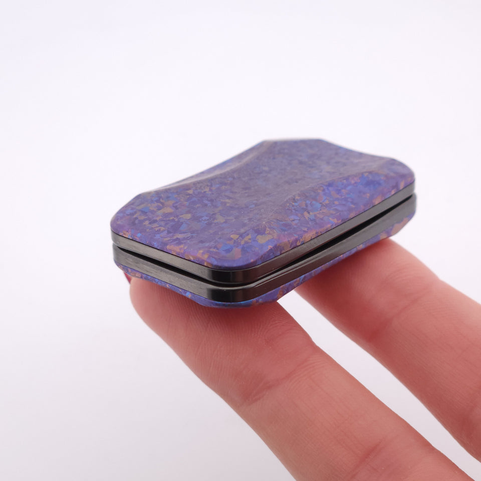 Exotic Custom Slider: EXD124 -  Squashed Toad