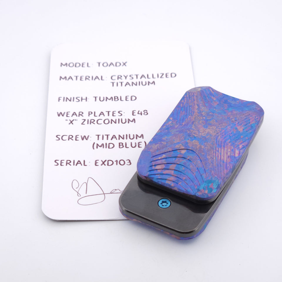 Exotic Custom Slider: EXD103 -  ToadX