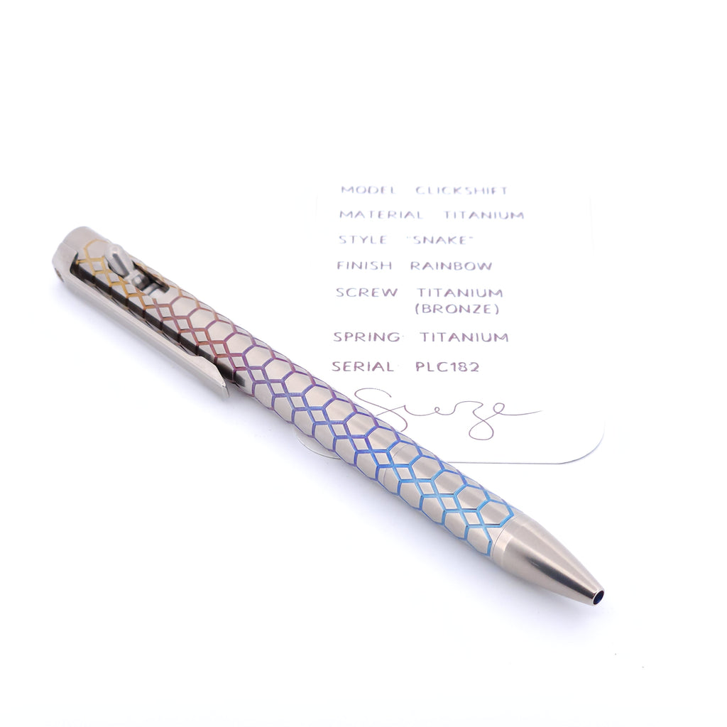 PenLab™ Custom Pen: PLC182 - 