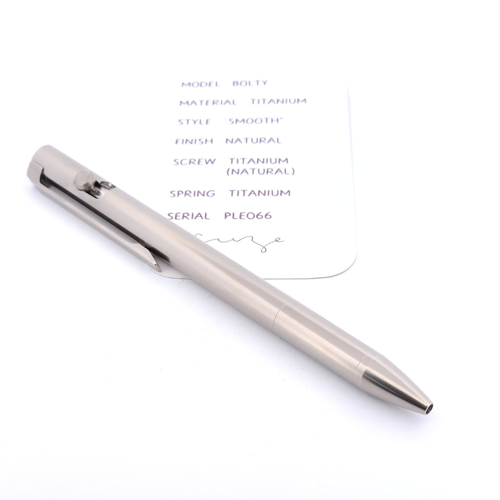PenLab™ Custom Pen: PLE066 - 