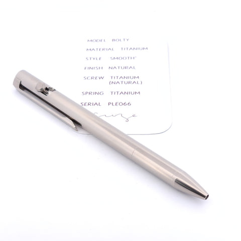 PenLab™ Custom Pen: PLE066 - 