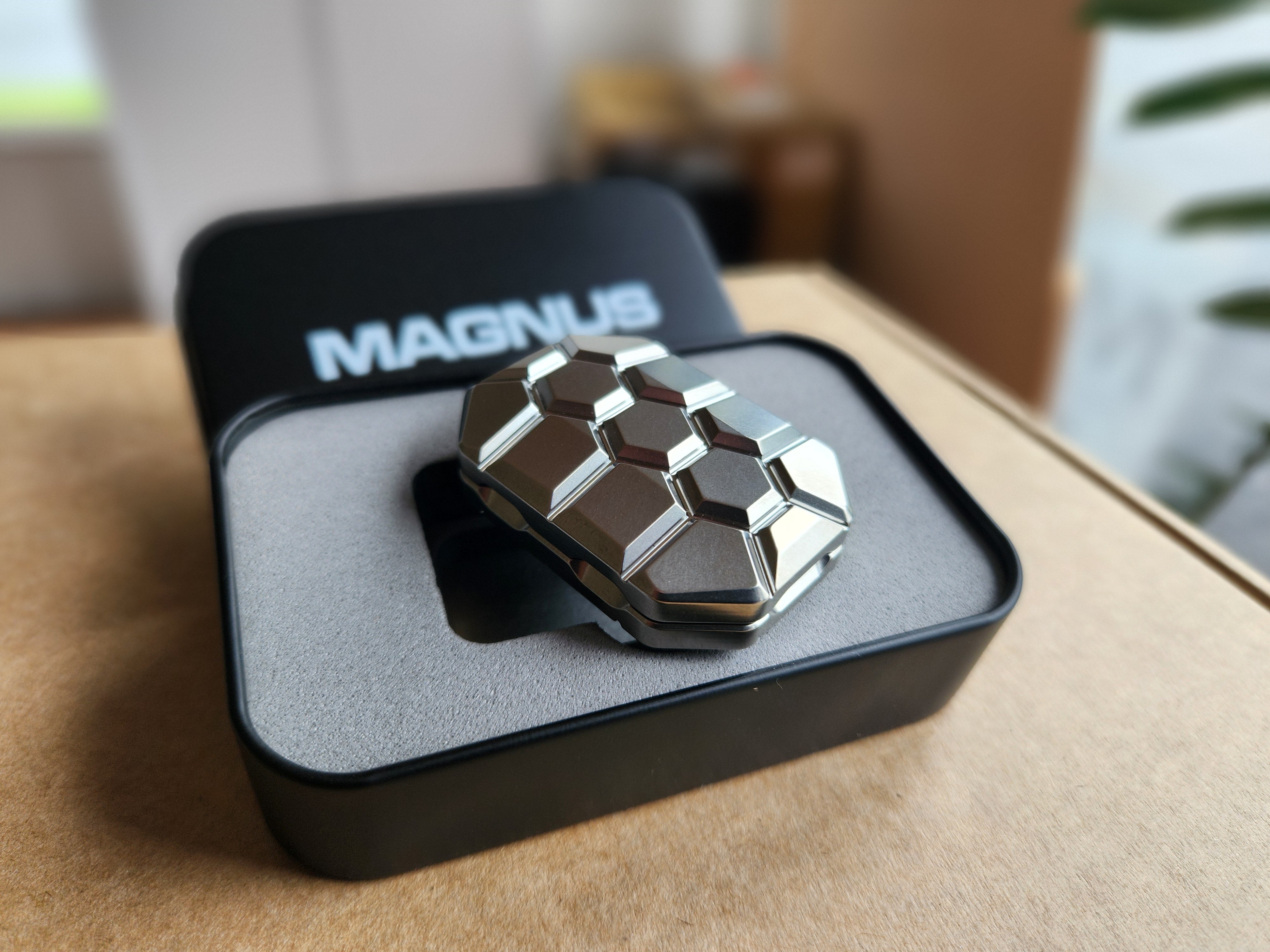 Titanium - SD090 - Turtle 3-Click