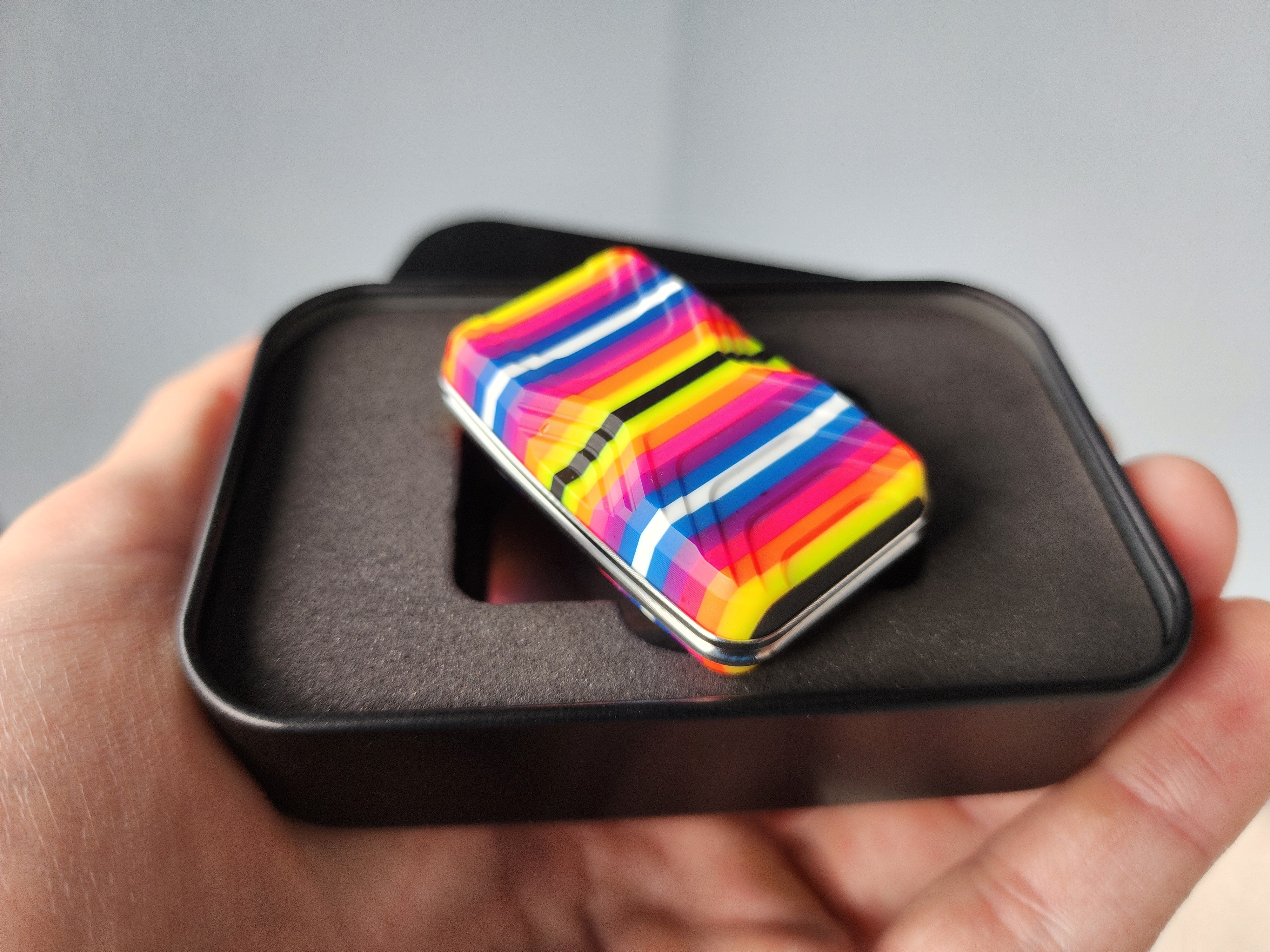 Resin Slider SB085 - SuperGrub 3-Click