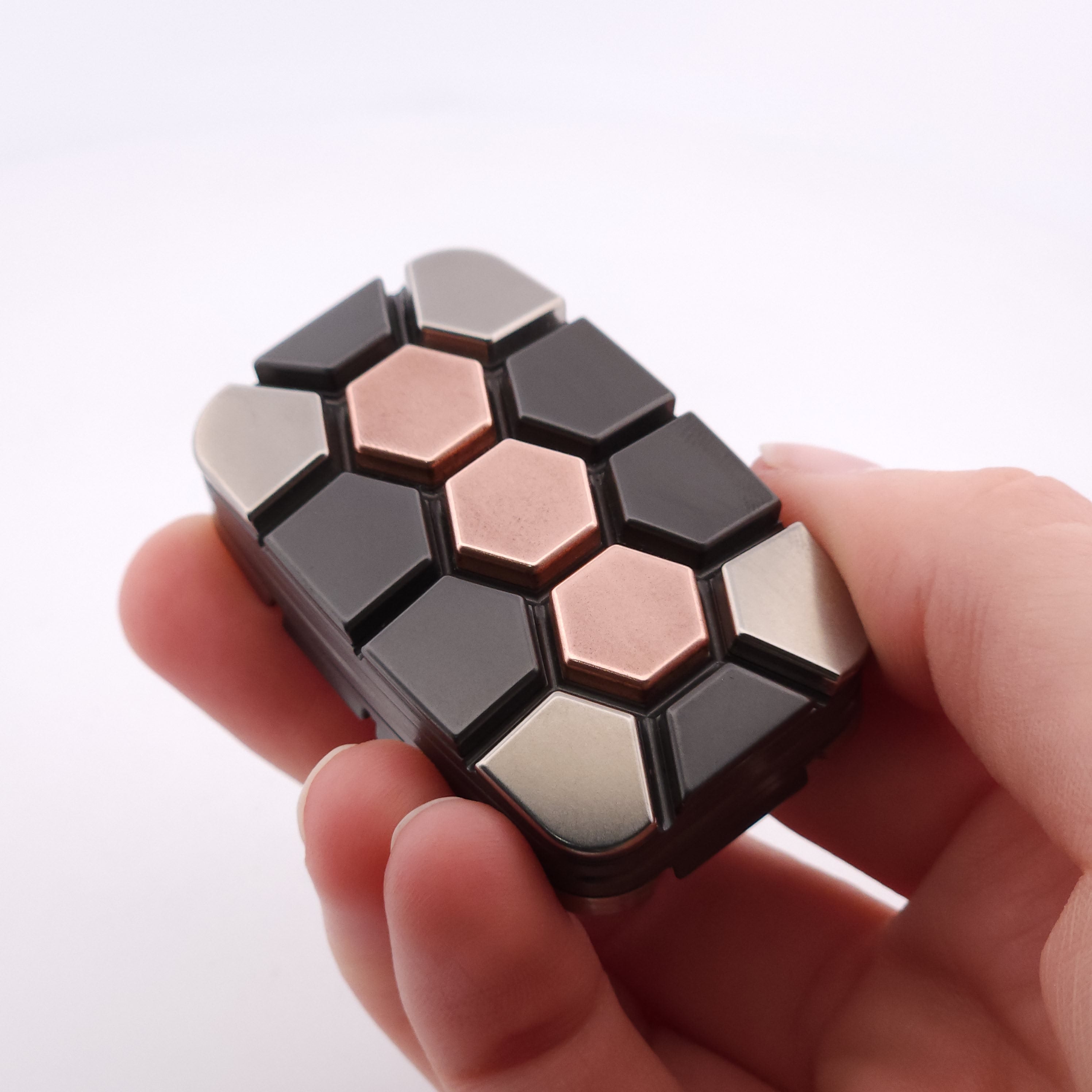 XAA025 - Custom Build - Mosaic Turtle