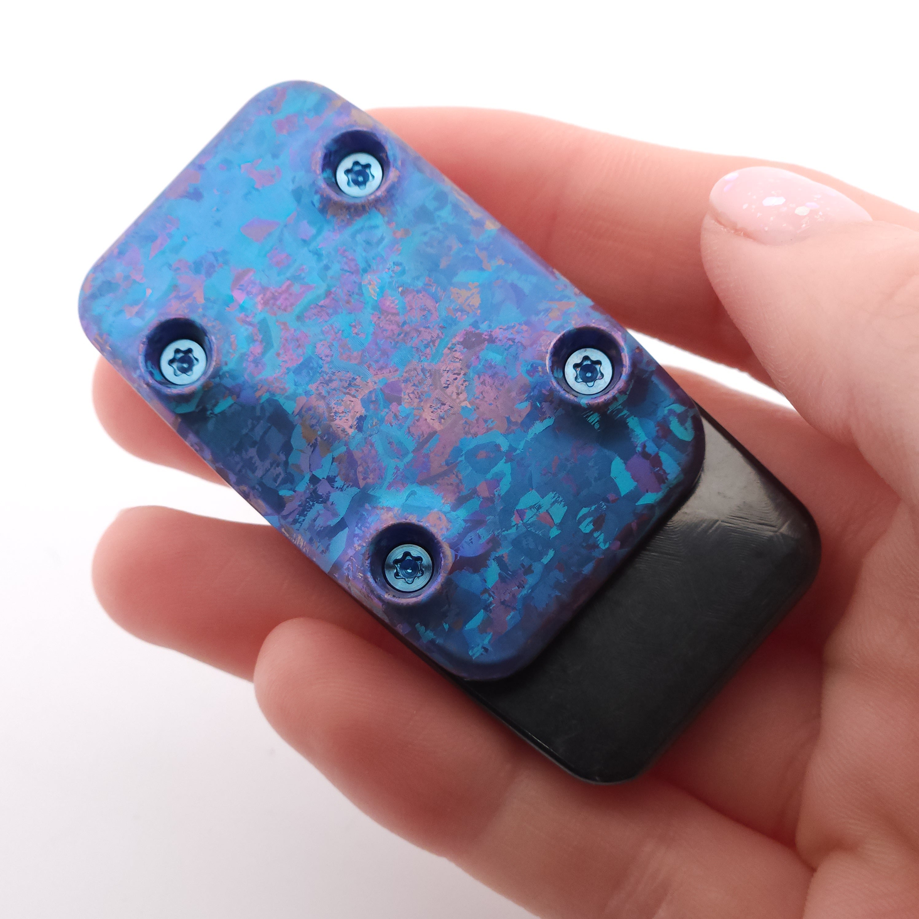 Exotic Custom Slider: EX-194-D : "Toad Quattro"