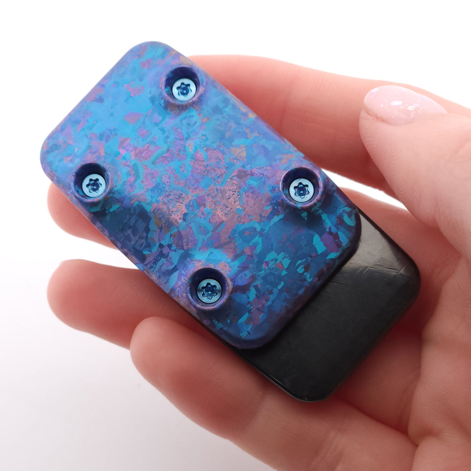 Exotic Custom Slider: EX-194-D : "Toad Quattro"