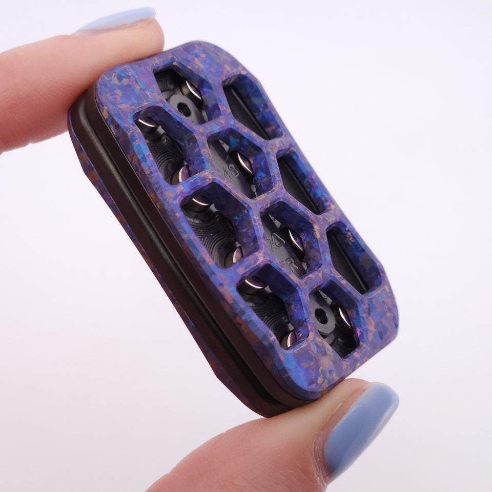Exotic Custom Slider: EXD110 -  Skelly Hex