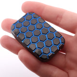 ZAC443 - Squashed Toad "Super Hex" (Crunch Version) *BLEM*