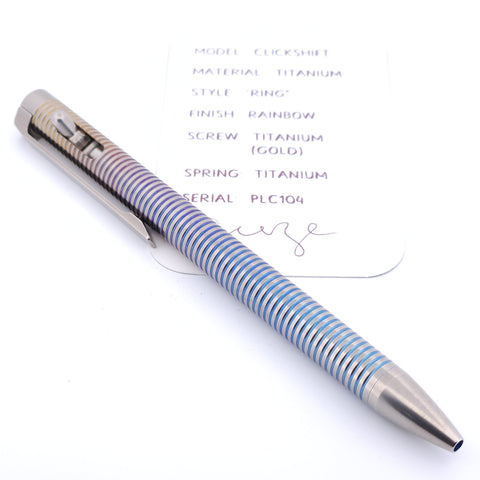 PenLab™ Custom Pen: PLC104