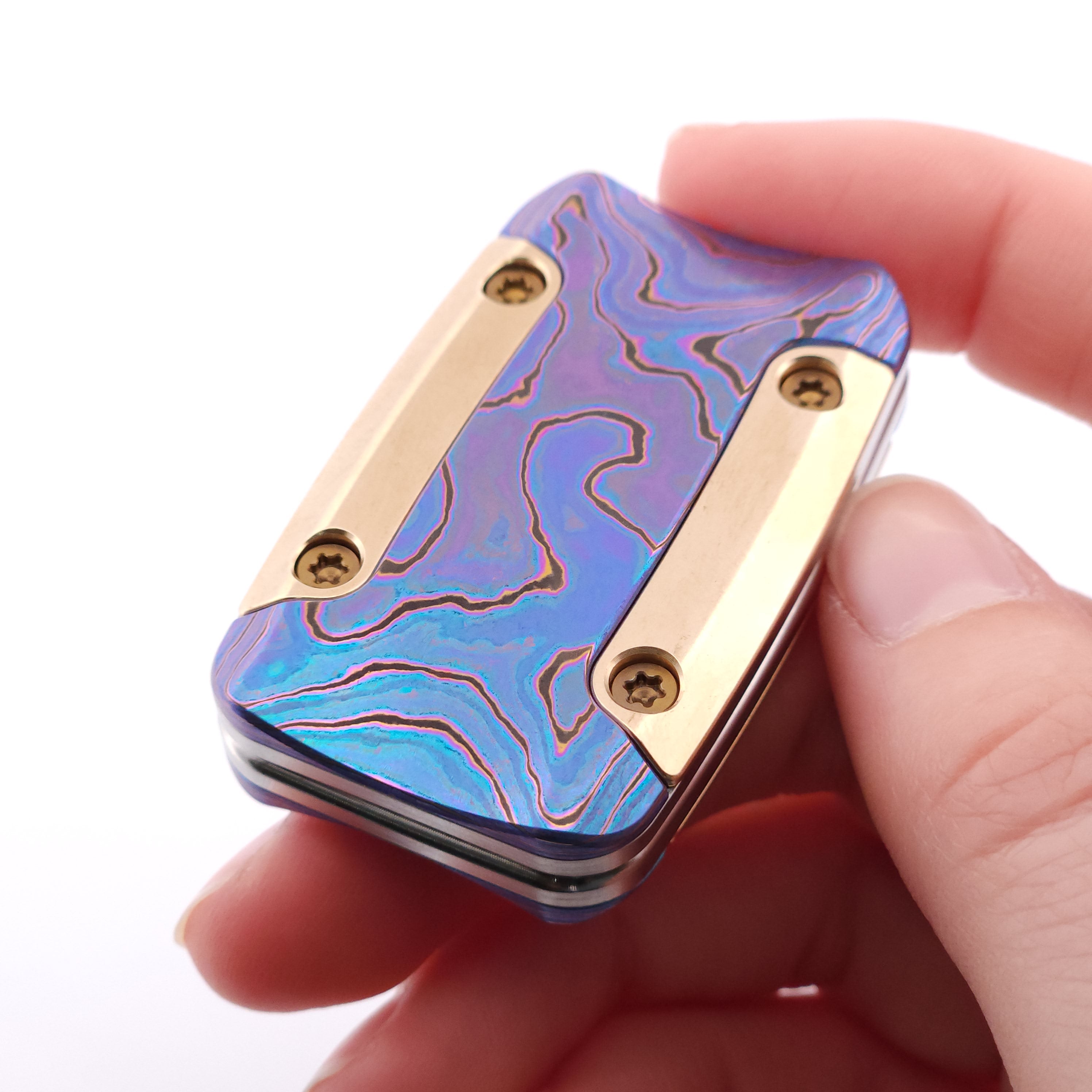 Exotic Custom Slider: EXB127 - SideWinder