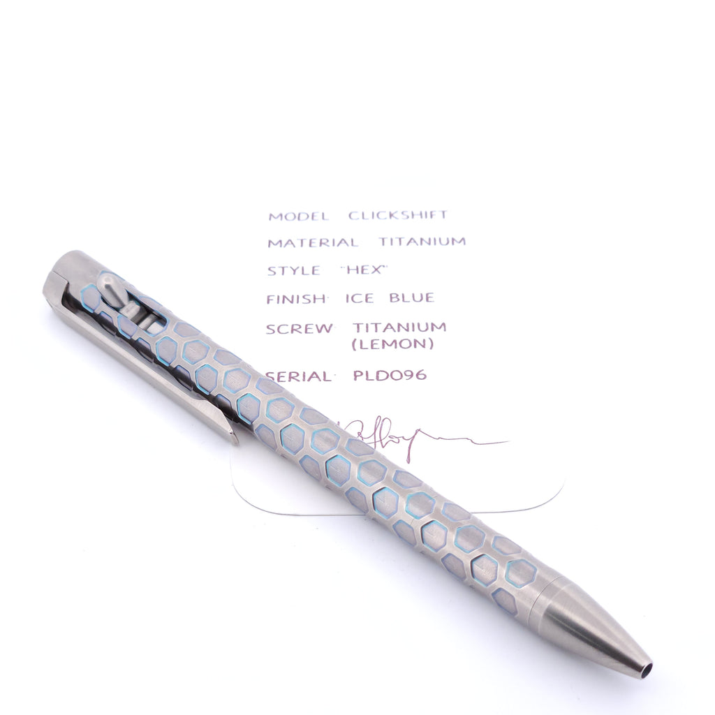 PenLab™ Custom Pen: PLD096 - 