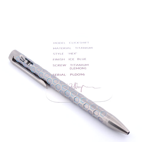 PenLab™ Custom Pen: PLD096 - 