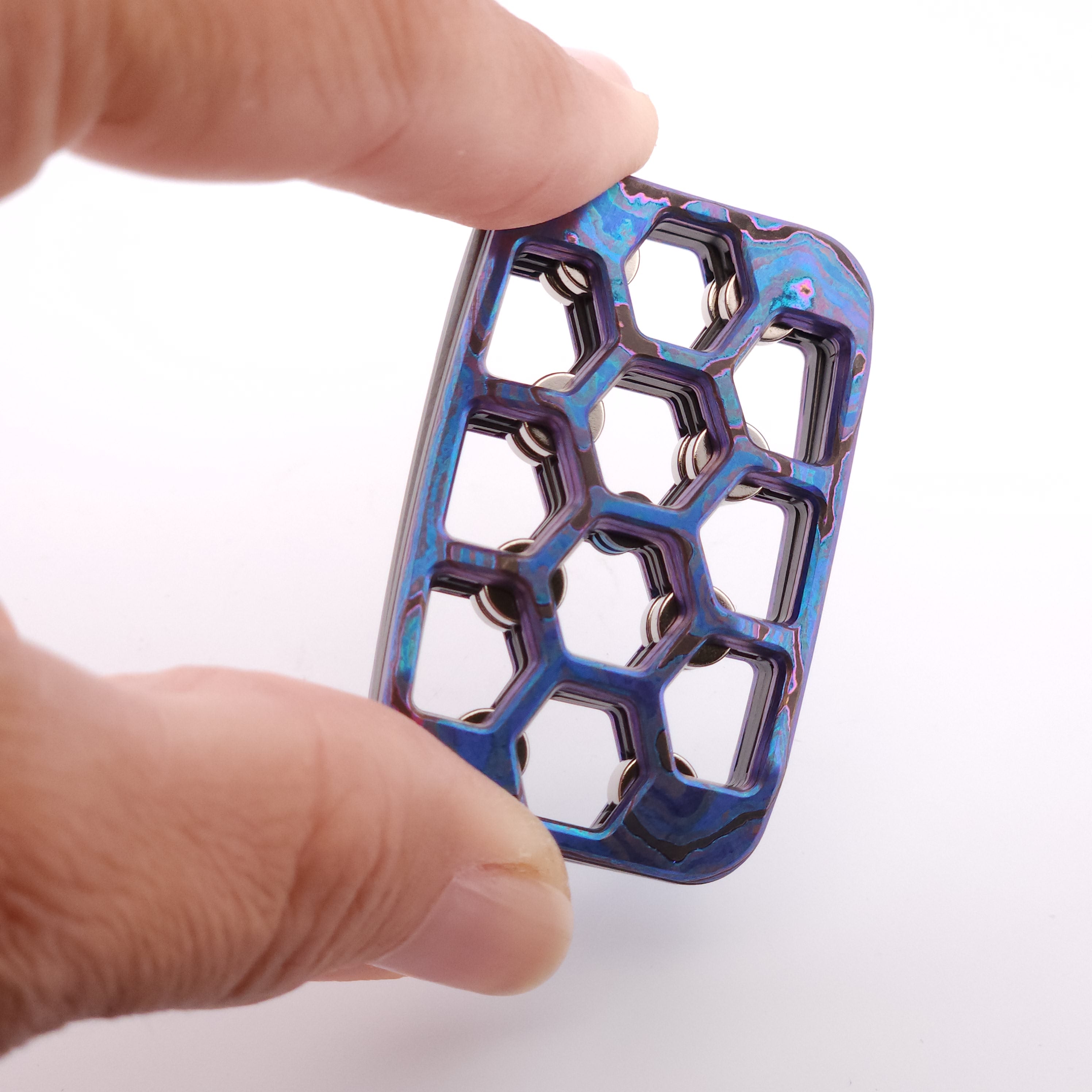 Exotic Custom Slider: EXC190 - Skelly Hex