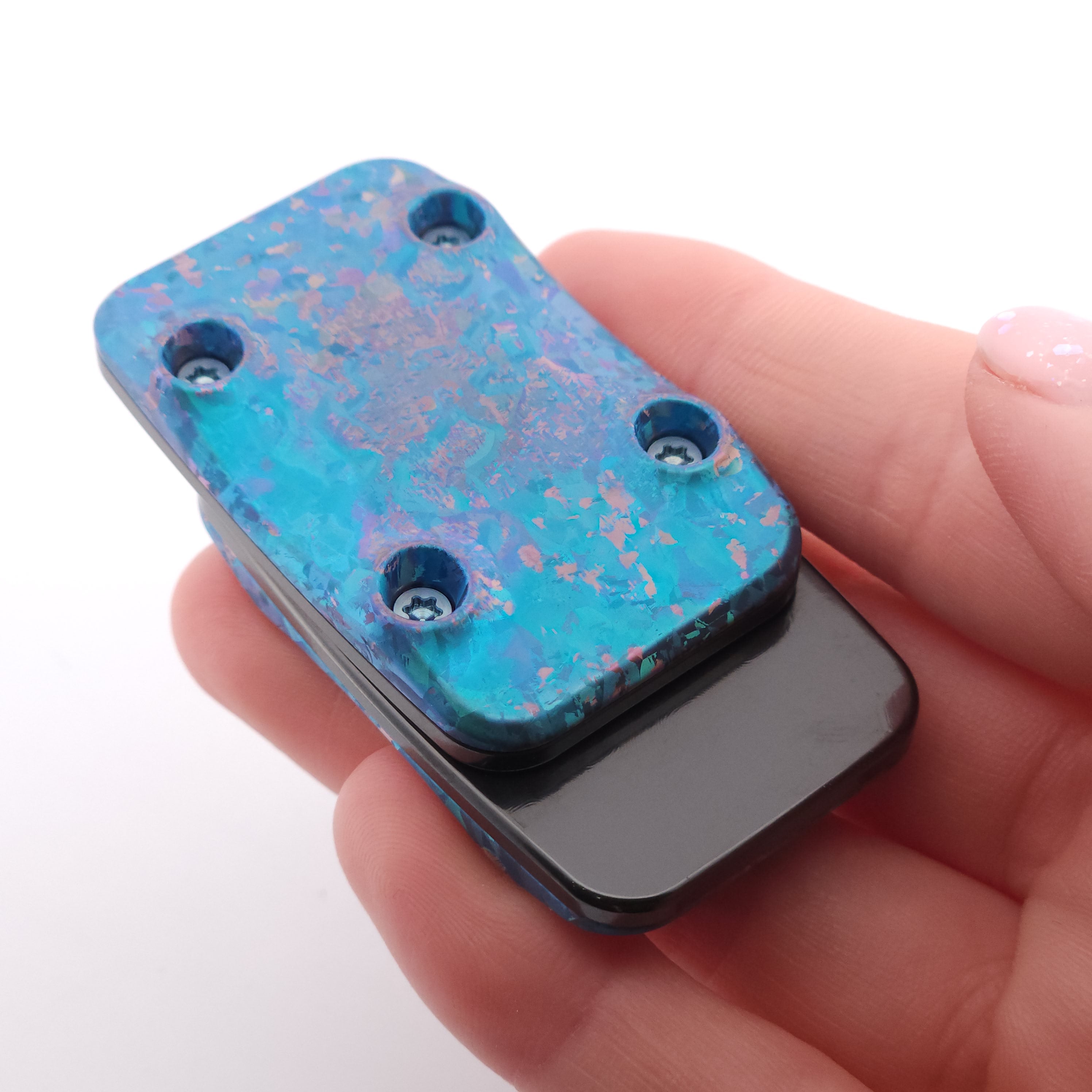 Exotic Custom Slider: EX-195-D : "Toad Quattro"