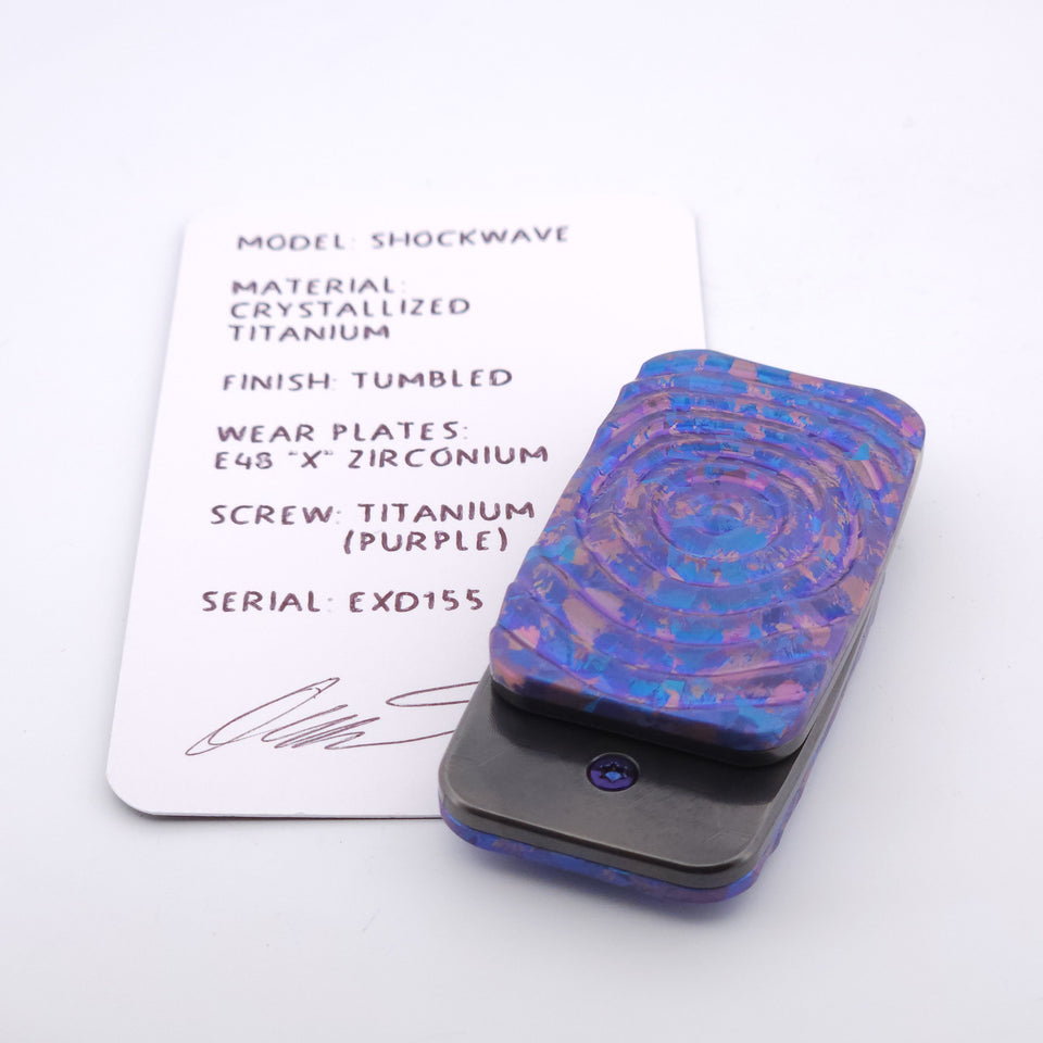 Exotic Custom Slider: EXD155 - Shockwave