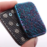 Exotic Custom Slider: EXD184 - Skelly Toad "Fine" *Blem*