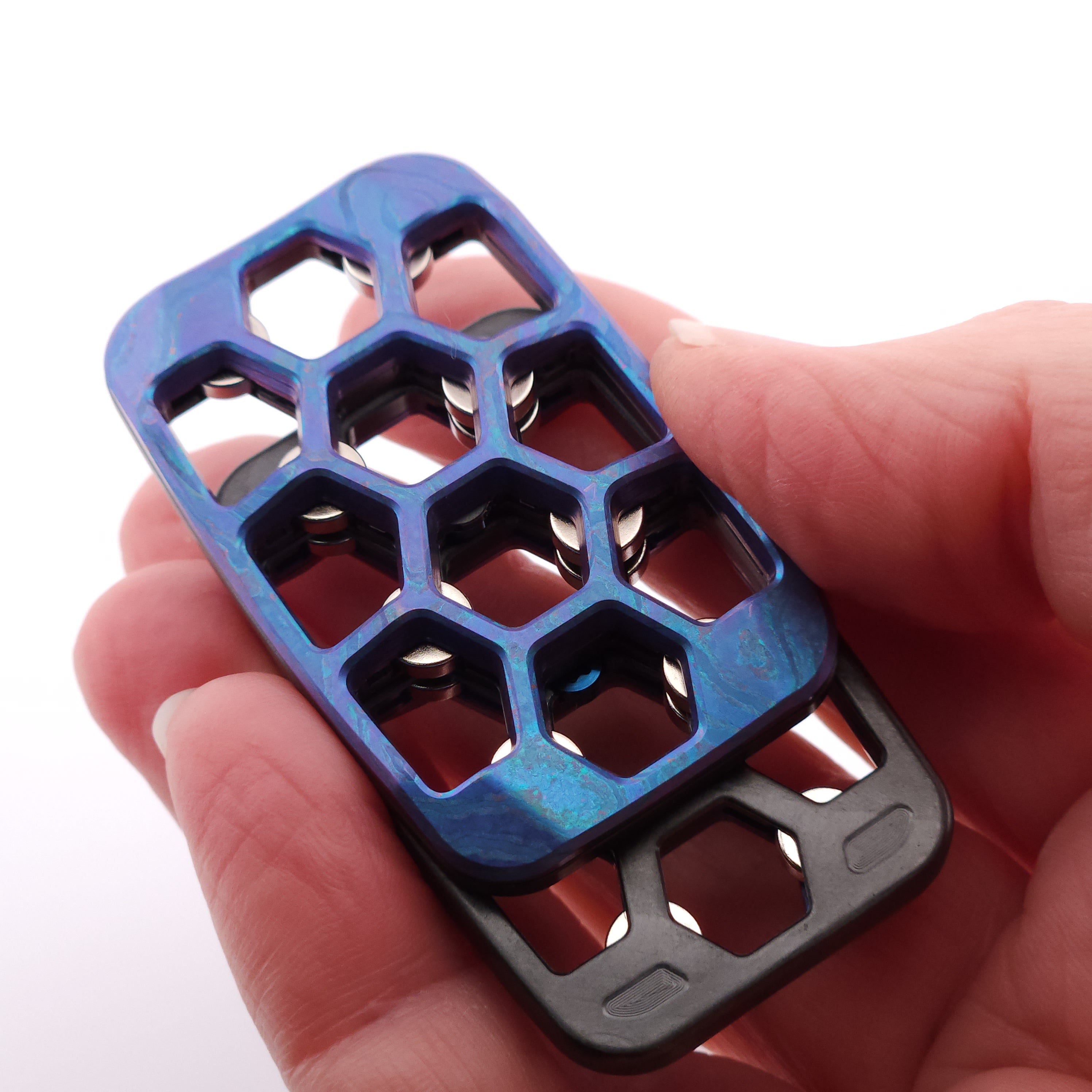 Exotic Custom Slider: EXC160 - Skelly Hex
