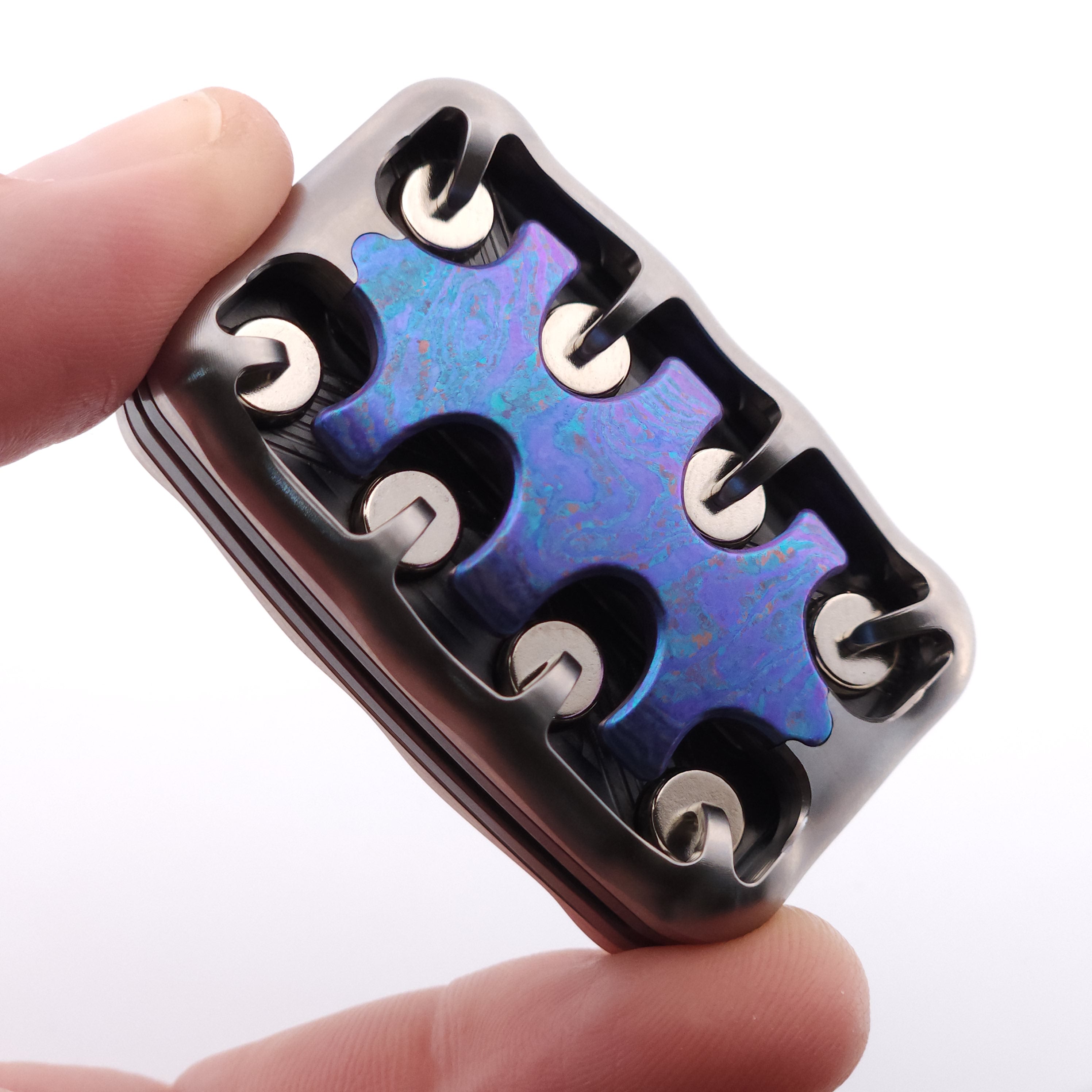 Exotic Custom Slider: EXD056 - No-Ring
