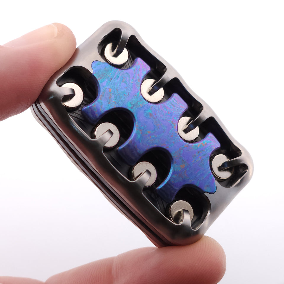 Exotic Custom Slider: EXD056 - No-Ring