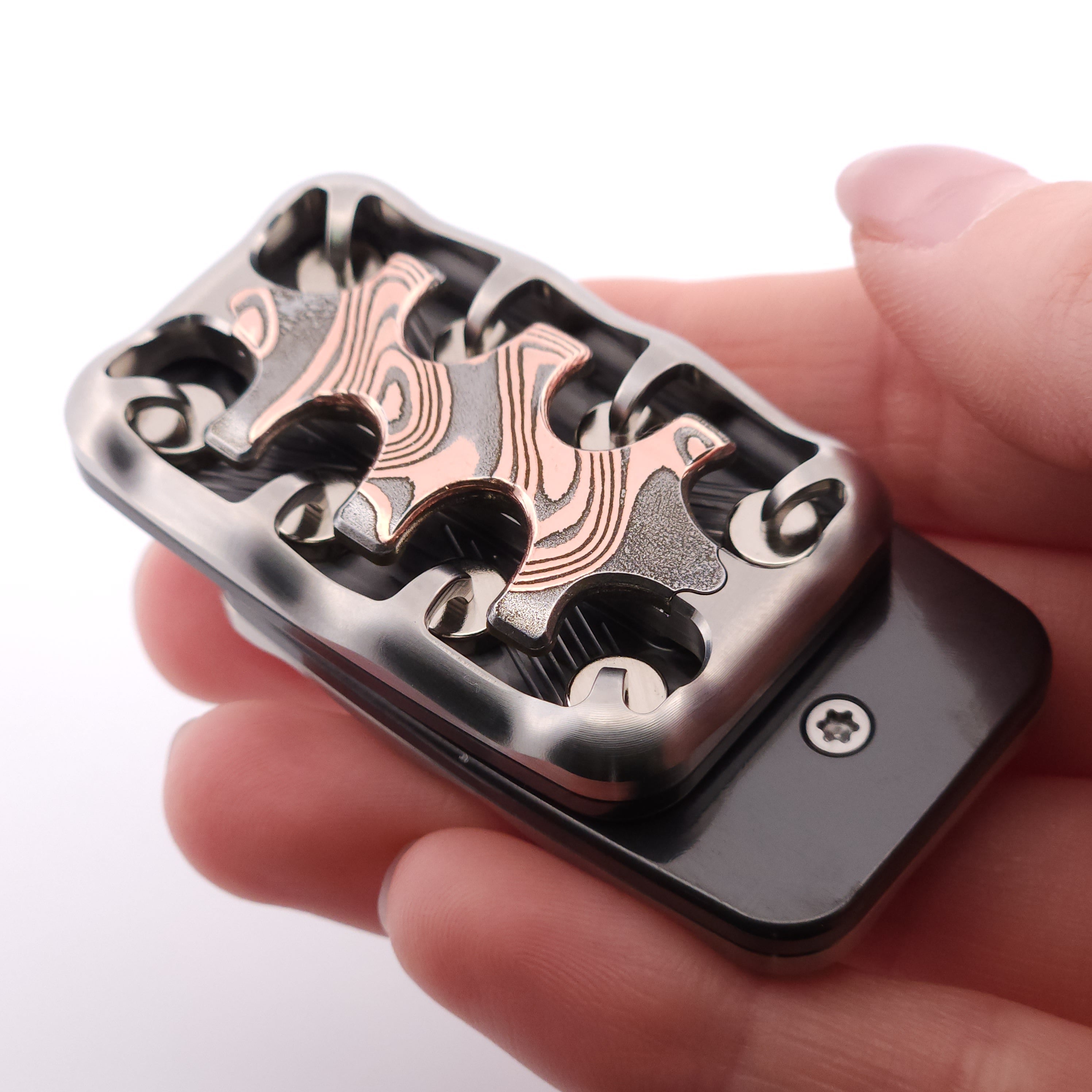 Exotic Custom Slider: EXD051 - No-Ring