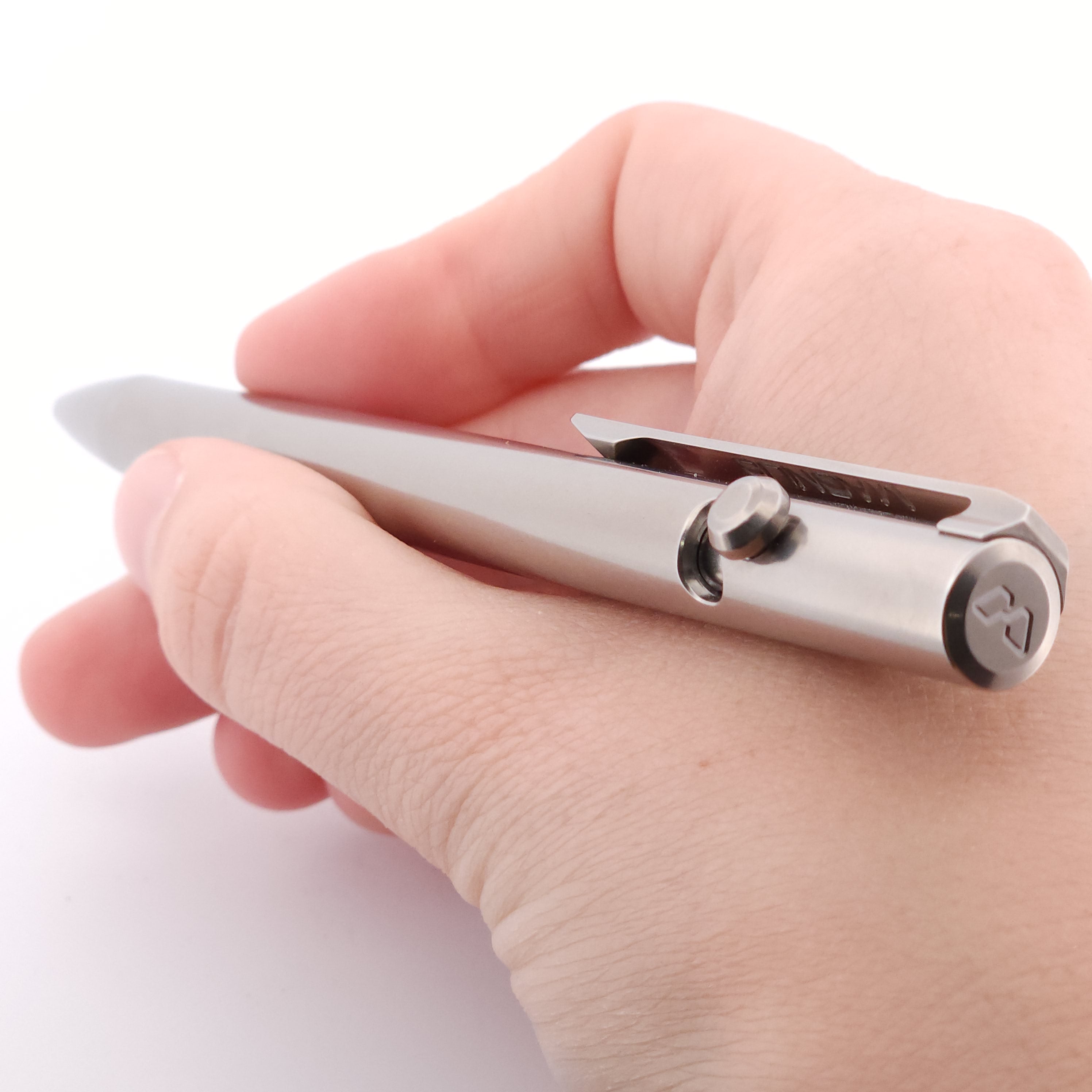 PenLab™ Custom Bolty Pen: PLG798 - "Smooth"