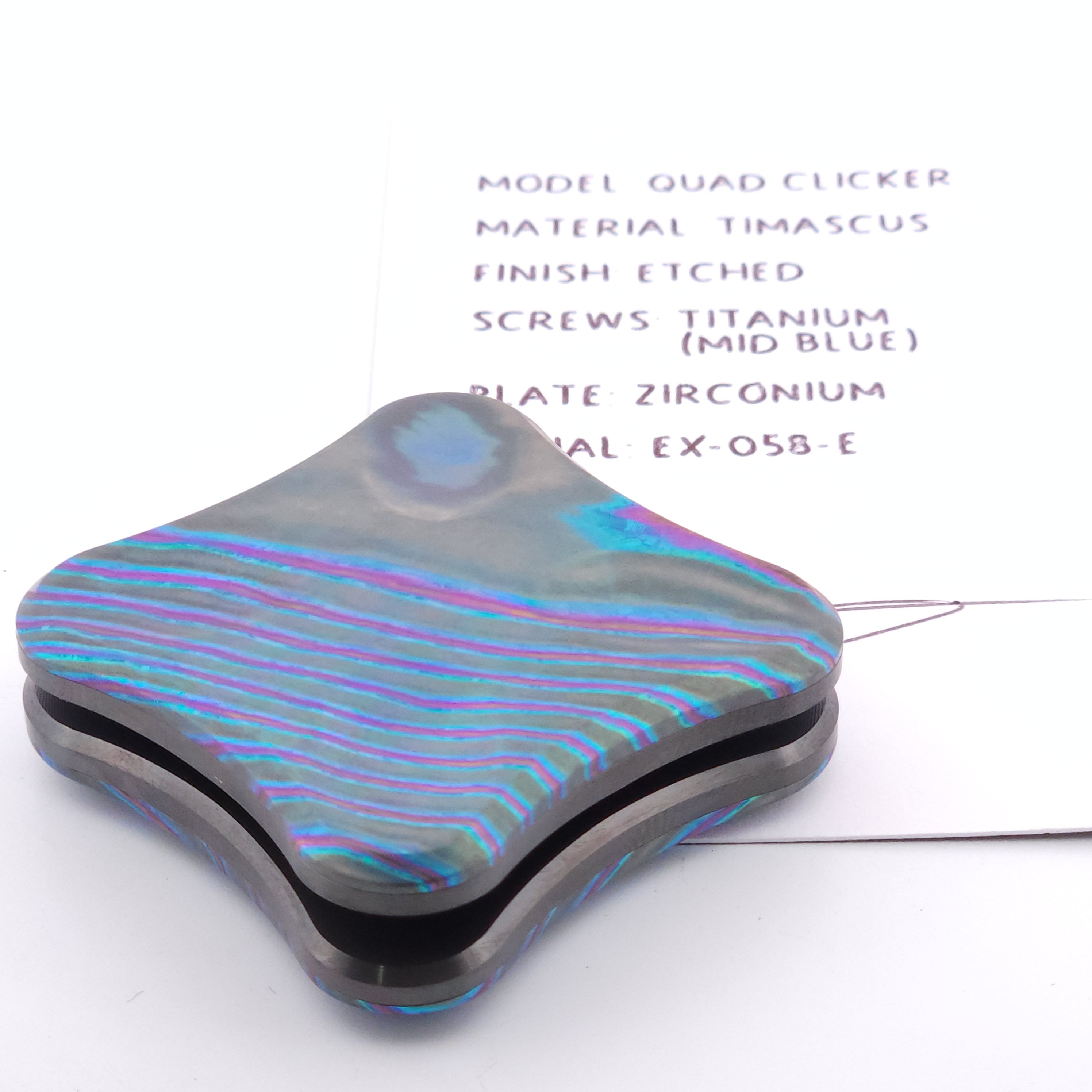 EX-058-E:"Exotic" A51 "Quad" (Clicker)