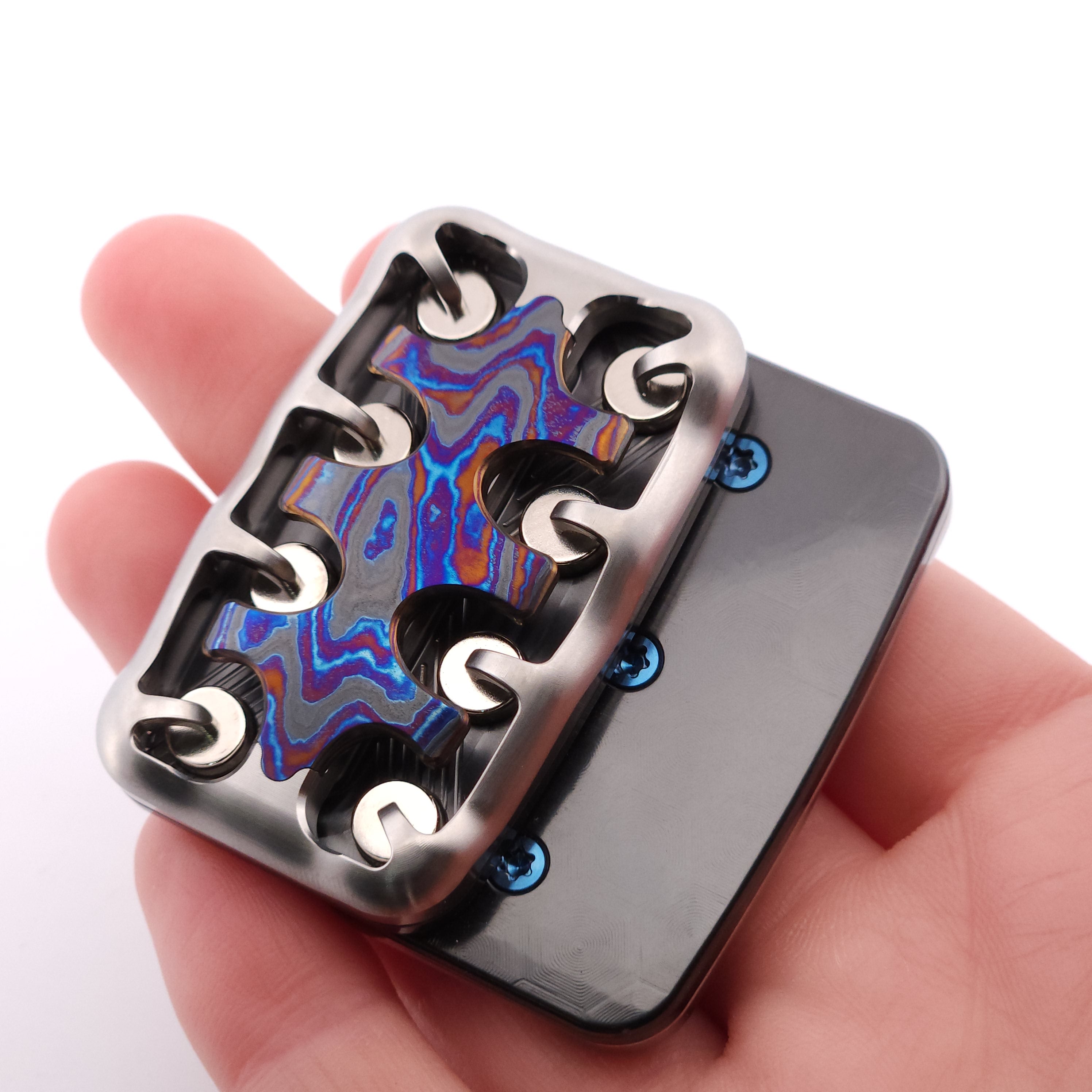 Exotic Custom Slider: EXC115 - No-Ring