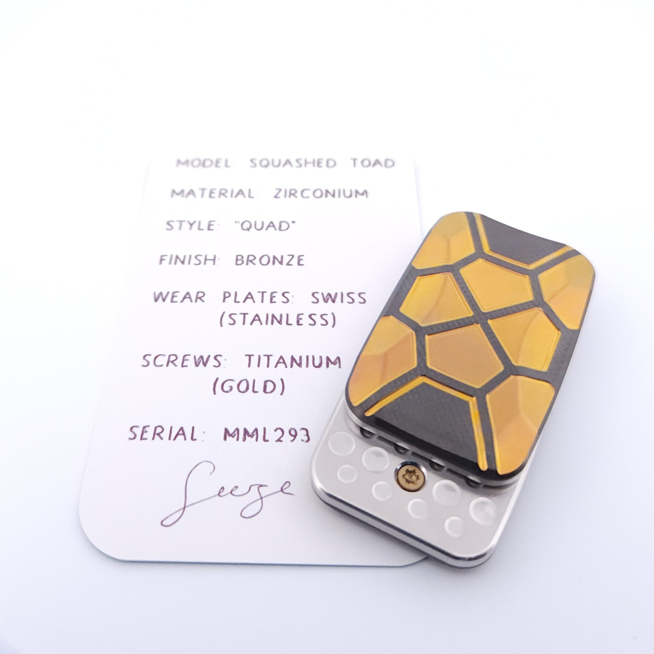 MagLab™ Custom Slider: MML293