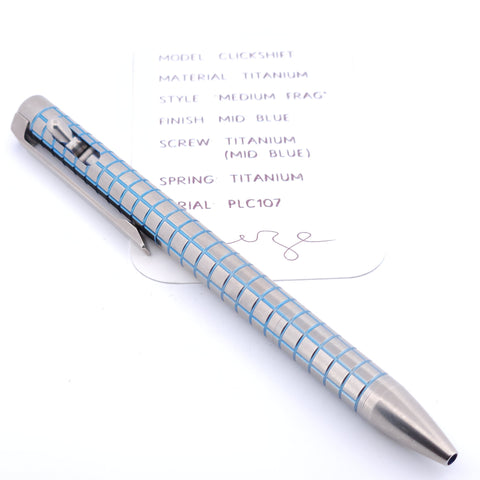 PenLab™ Custom Pen: PLC107