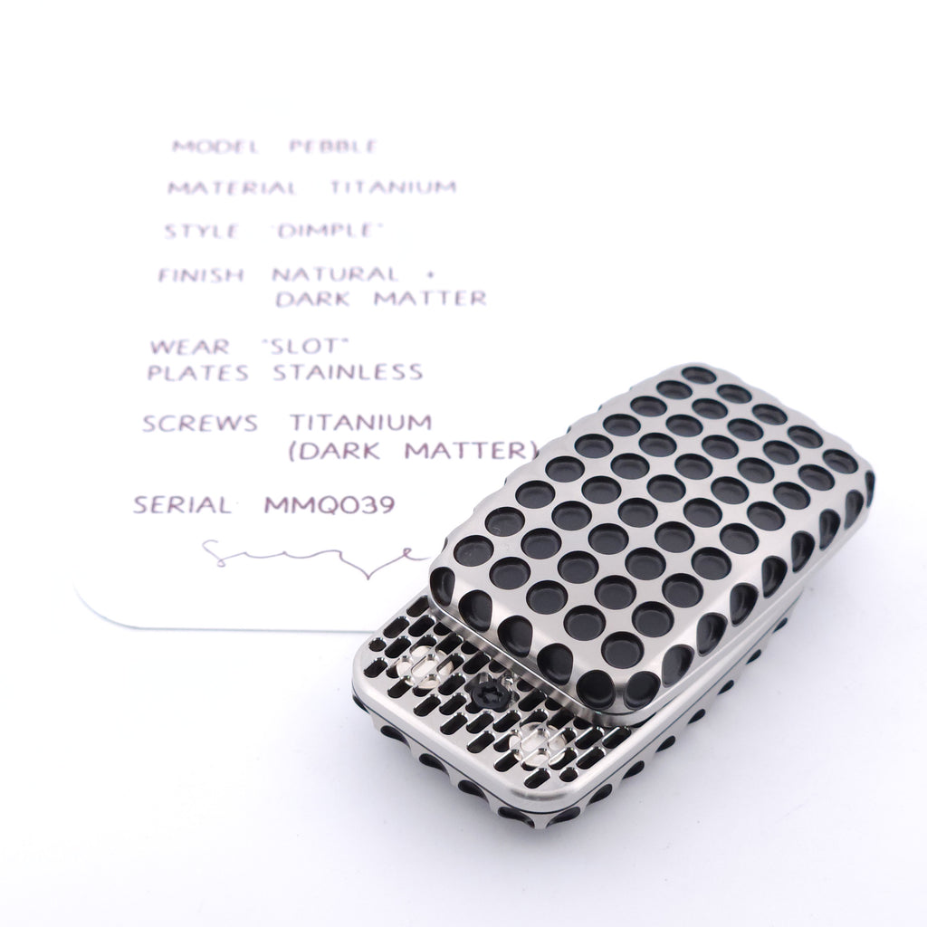 MagLab™ Custom Slider: MMQ039 - Pebble 