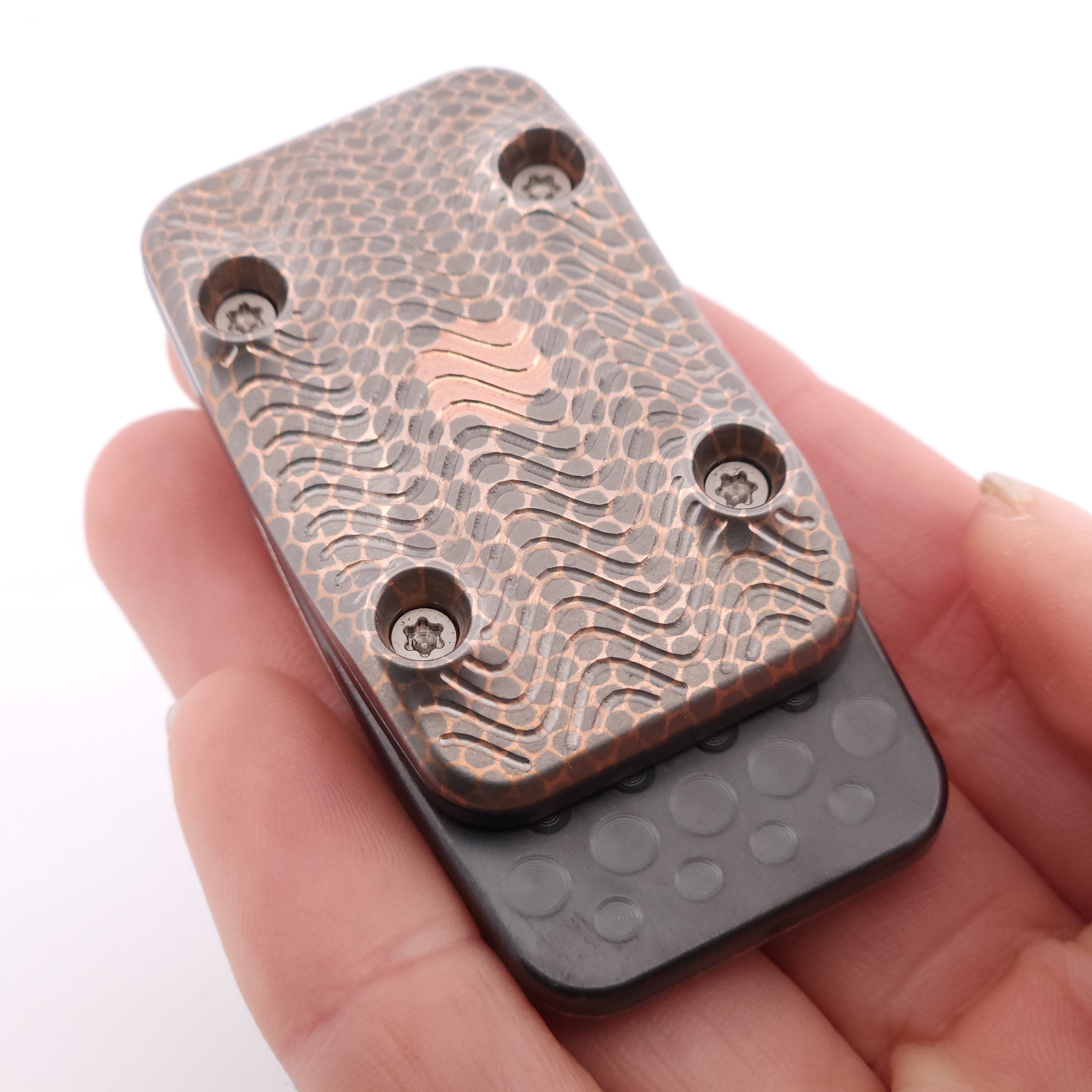 Exotic Custom Slider: EXD016 - Toad Quattro